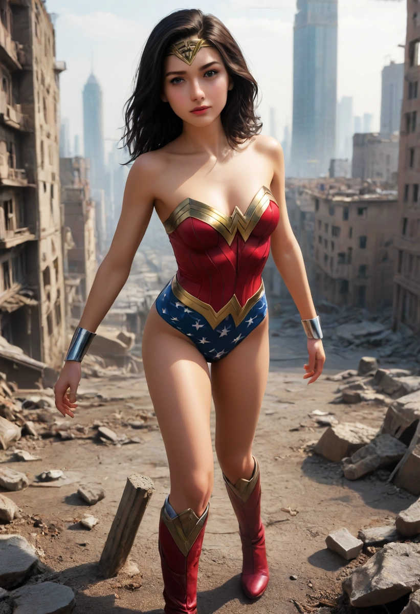 ComicsNaVeia Mulher Maravilha 06