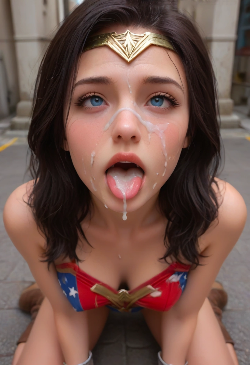 ComicsNaVeia Mulher Maravilha 38