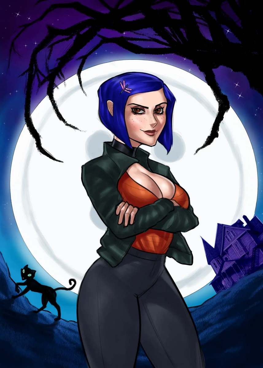 Coraline Return to the Other World 02