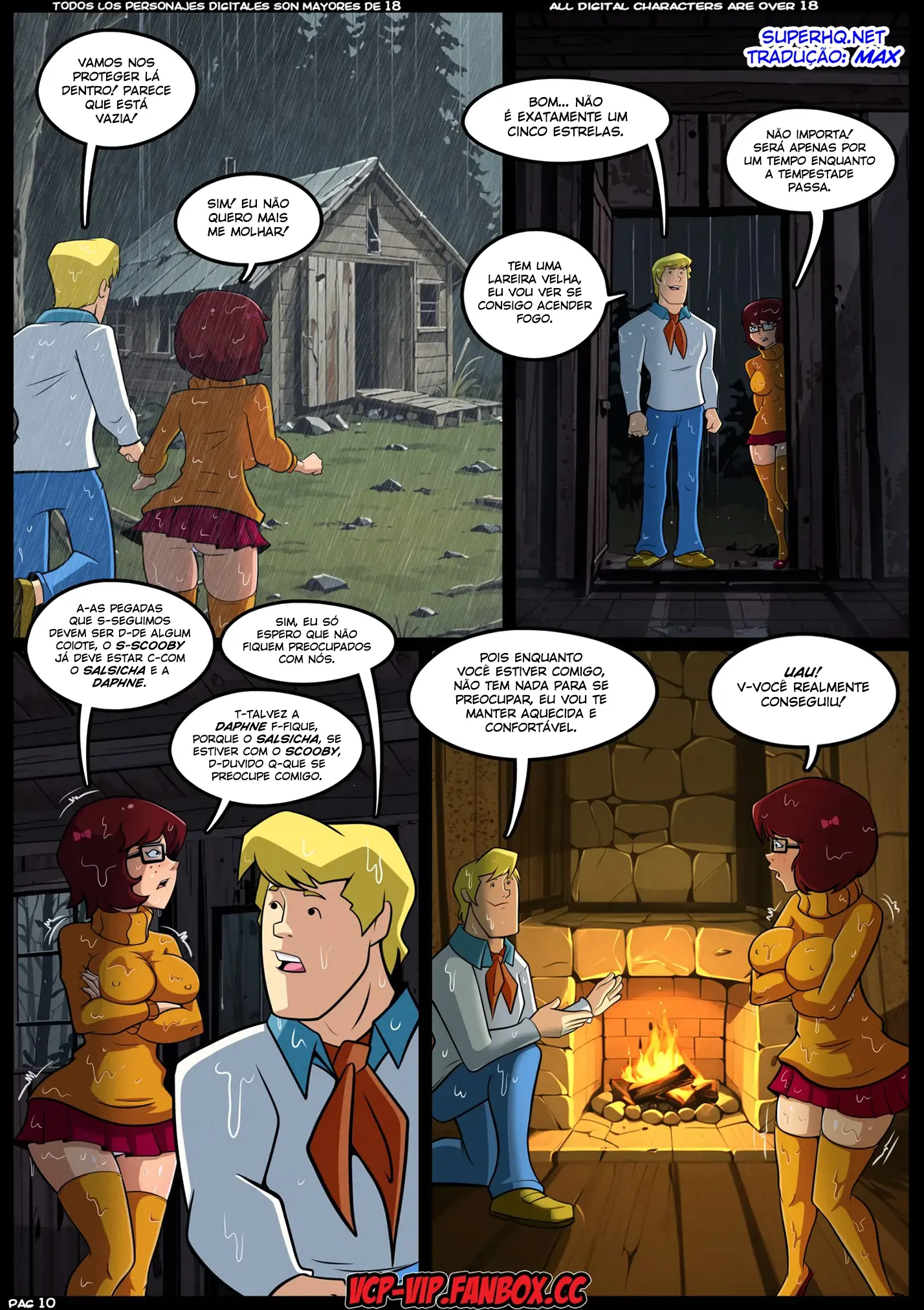 Mystery 11
