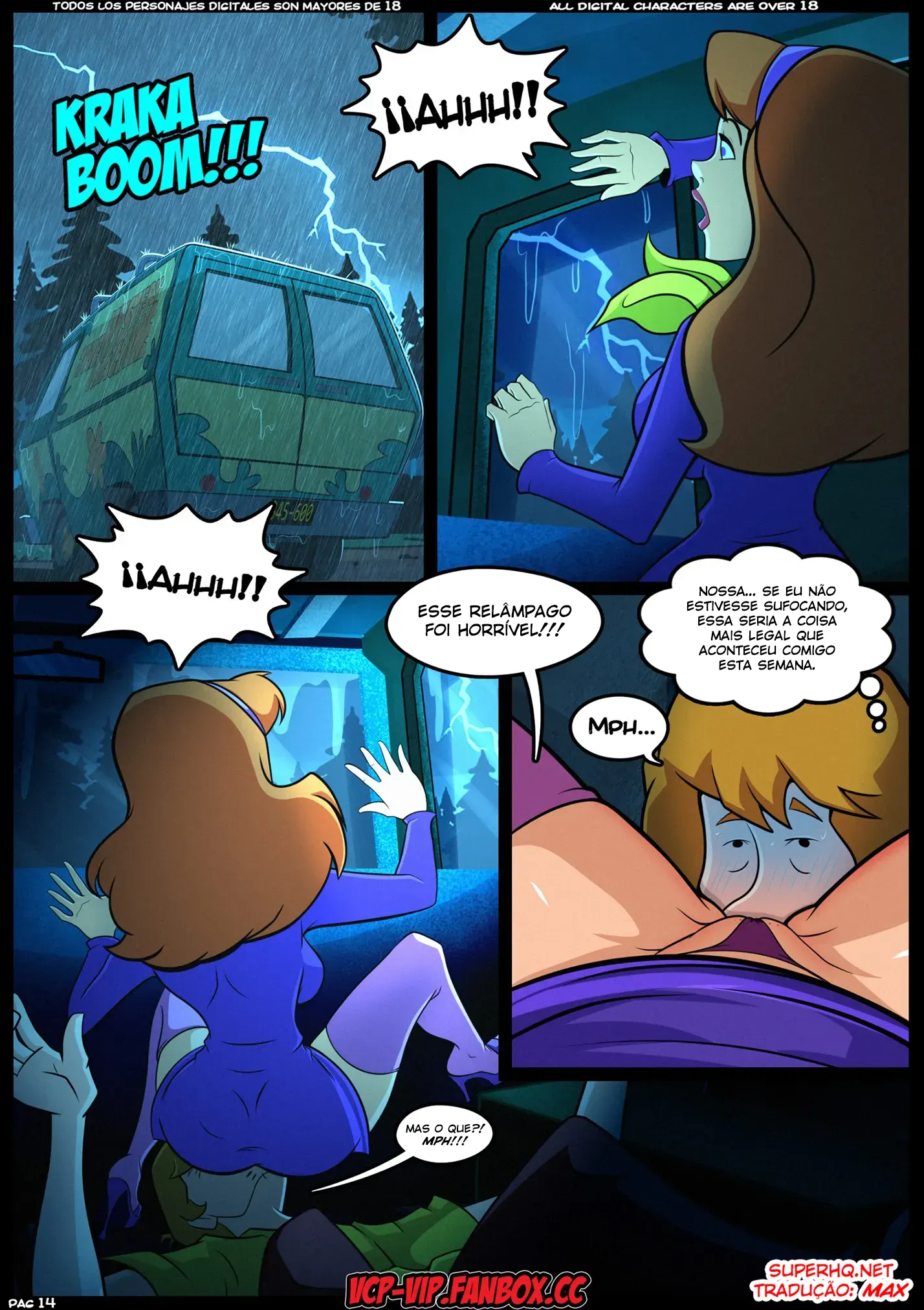Mystery 15