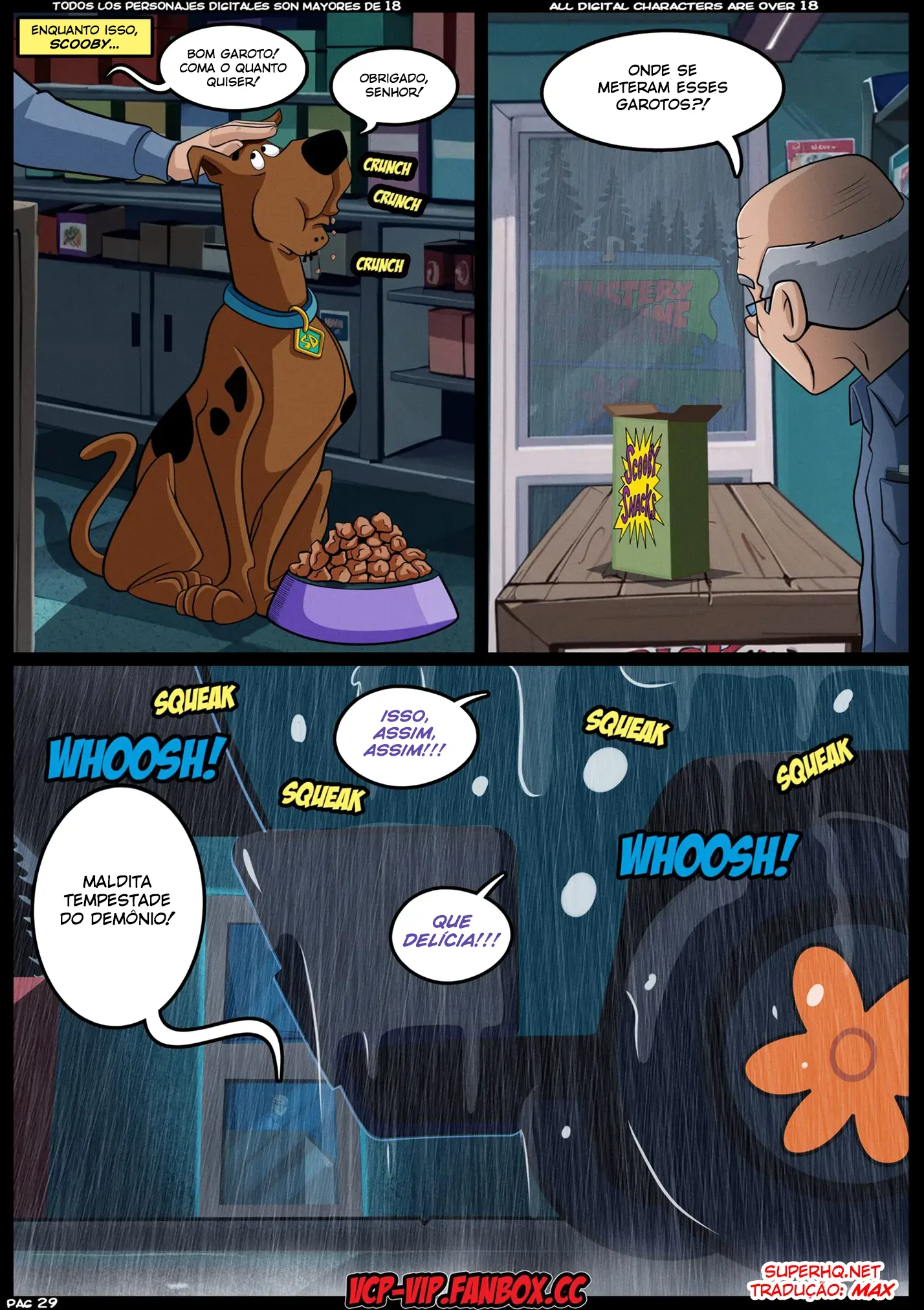 Mystery 30
