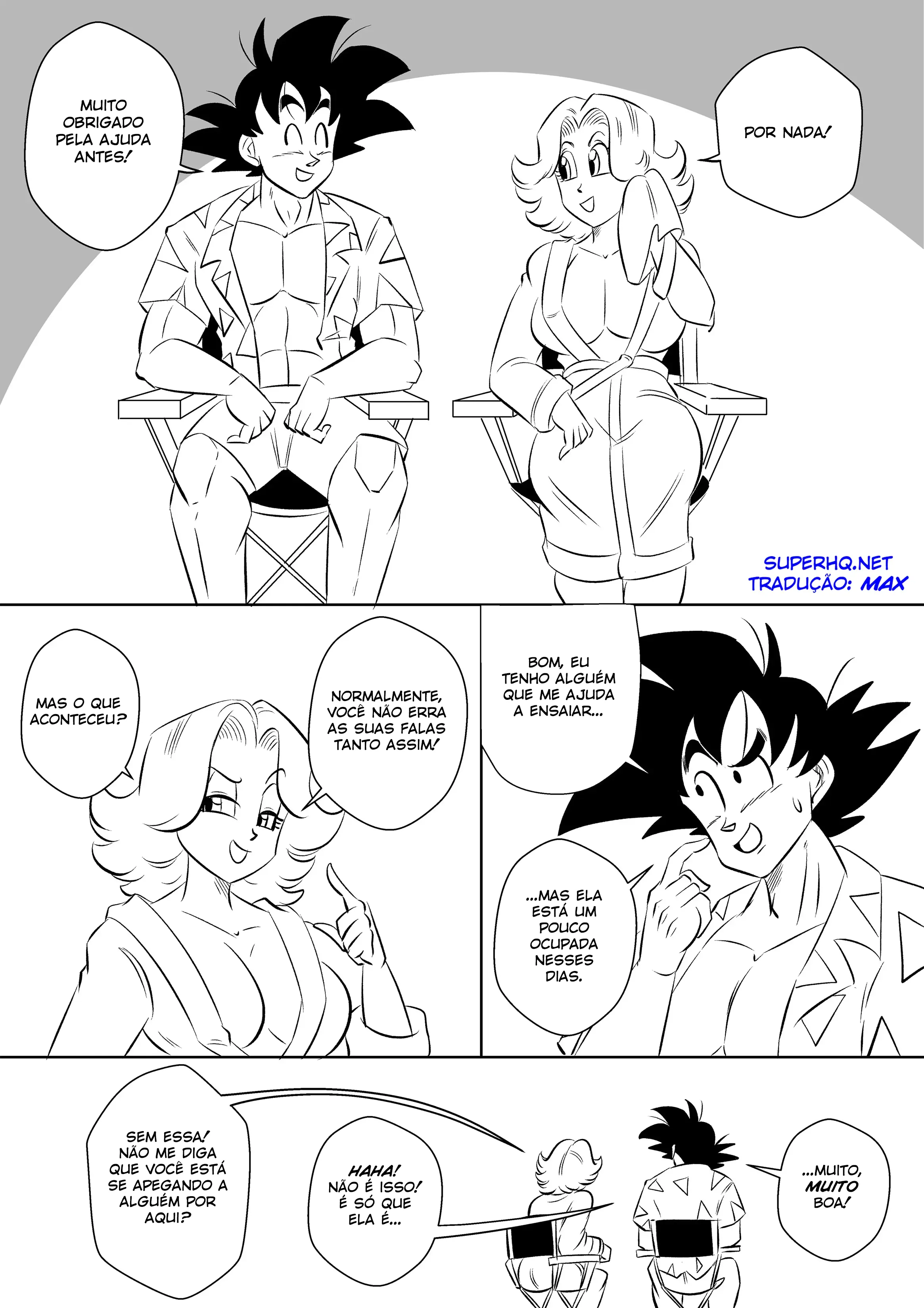 DBZFunSexyDB On Set 16