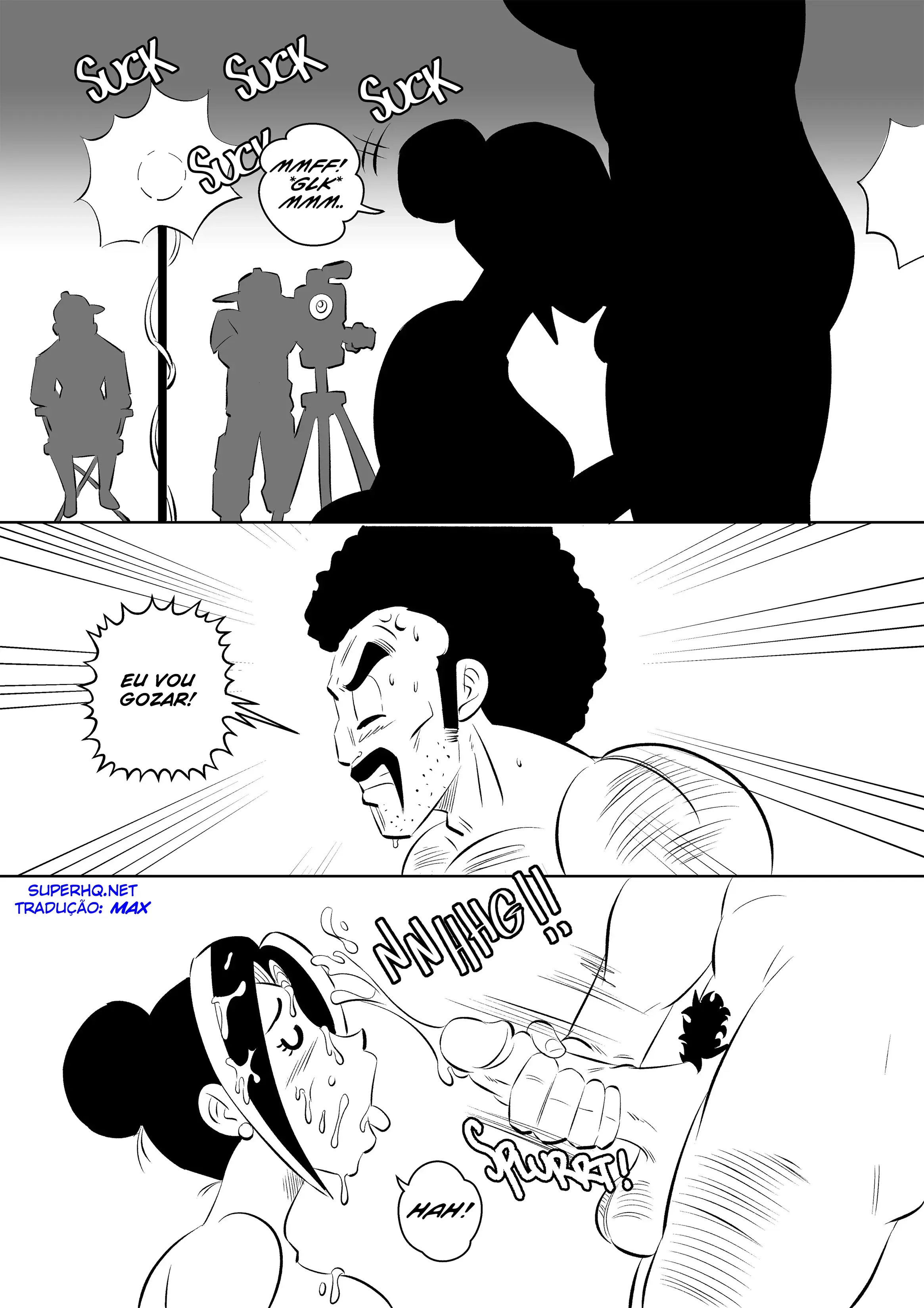 DBZFunSexyDB On Set 18