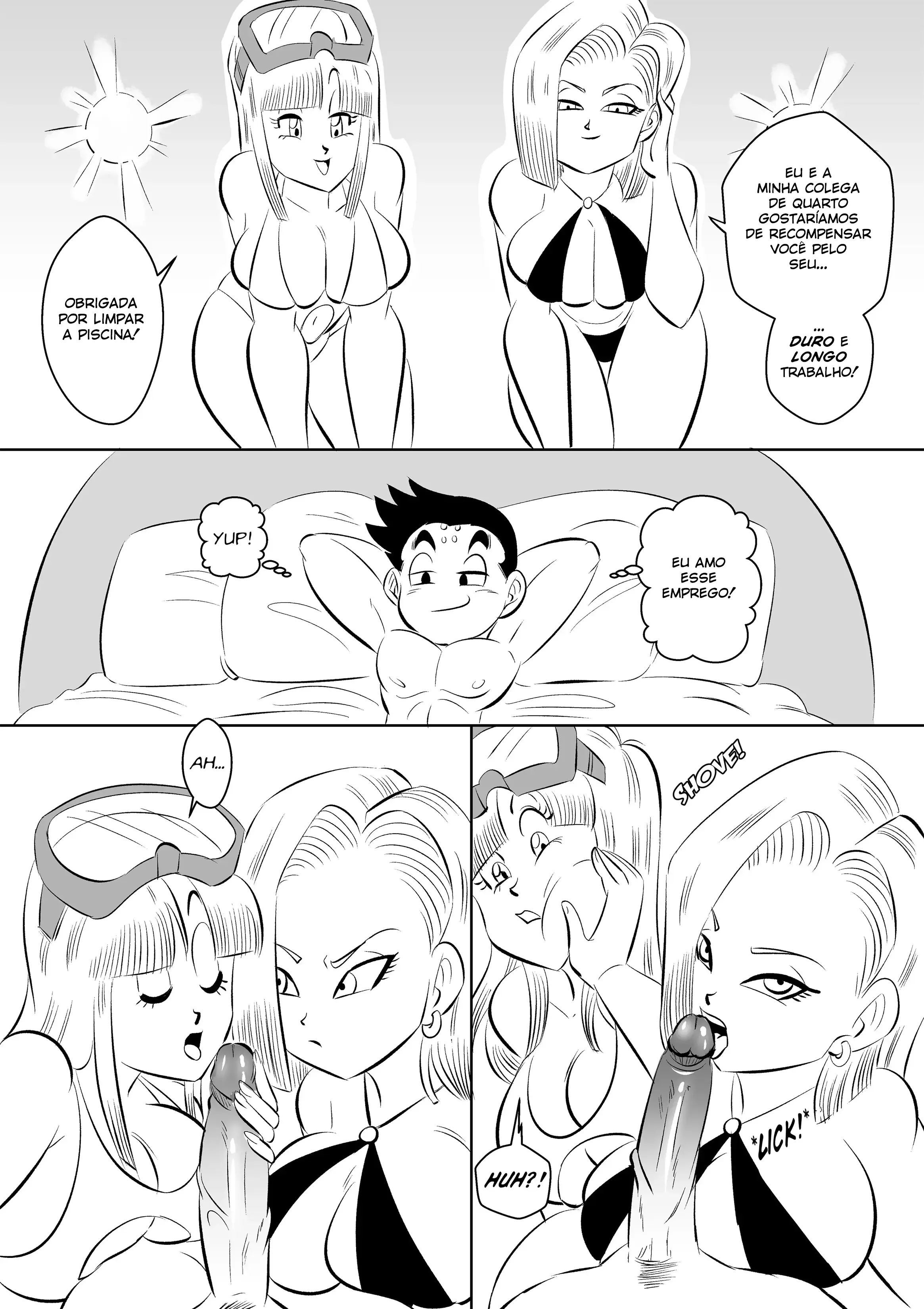 DBZFunSexyDB On Set 24