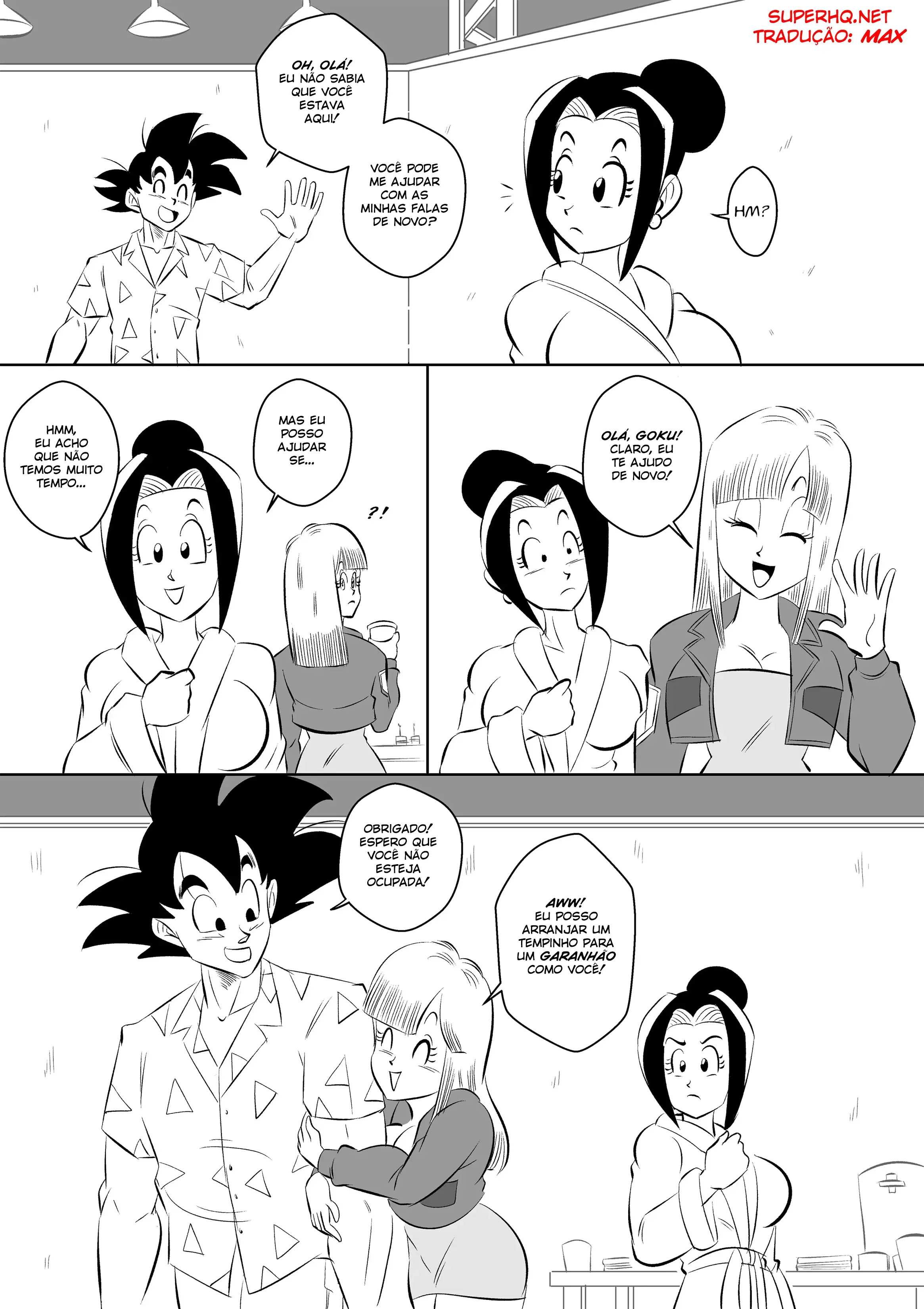 DBZFunSexyDB On Set 26