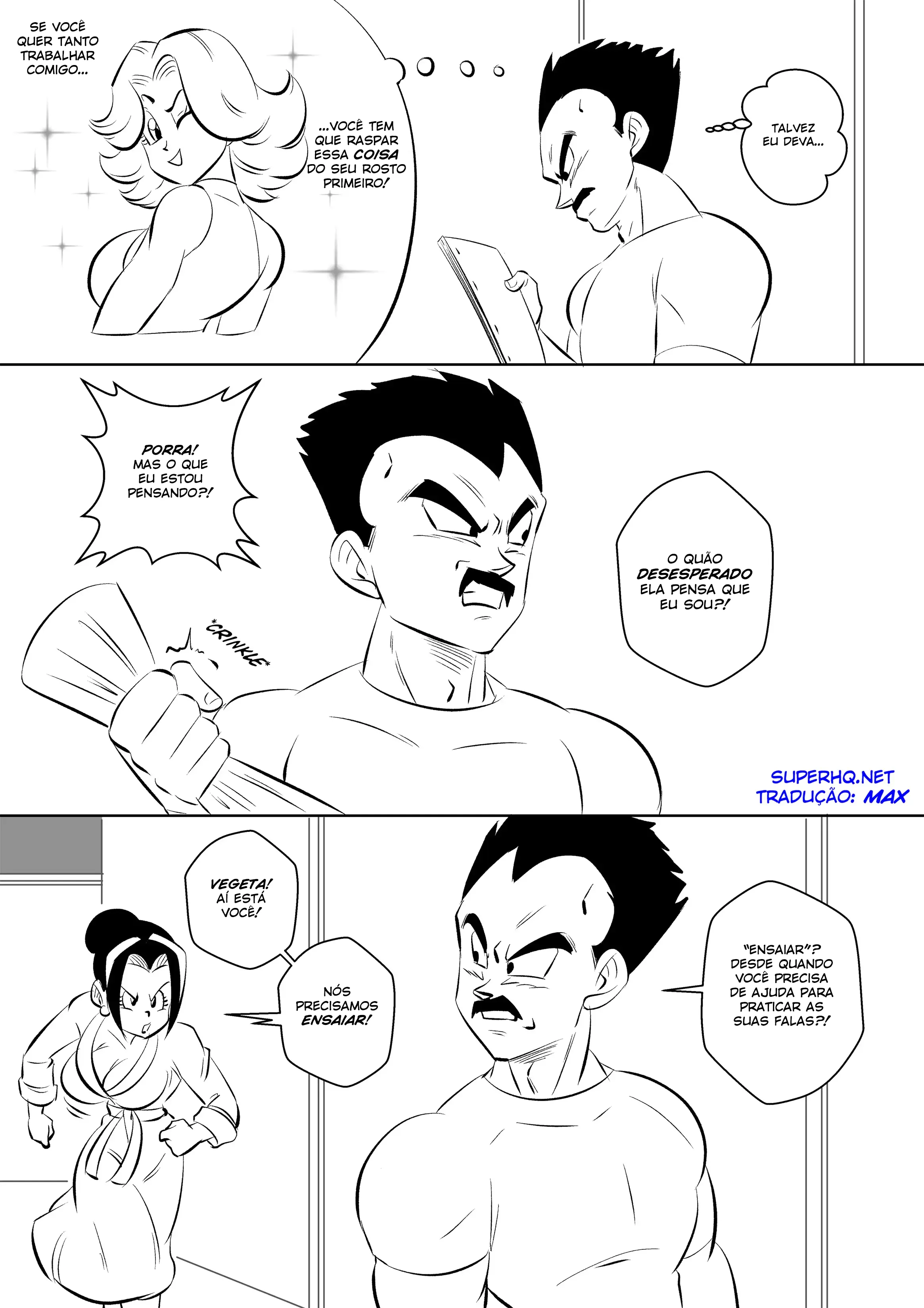 DBZFunSexyDB On Set 28