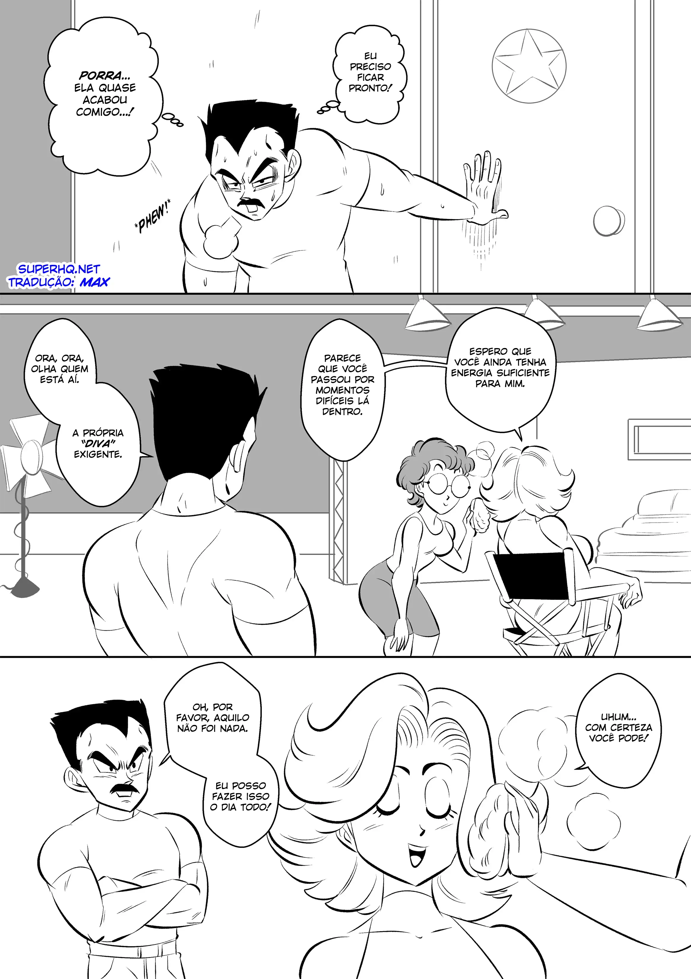 DBZFunSexyDB On Set 30