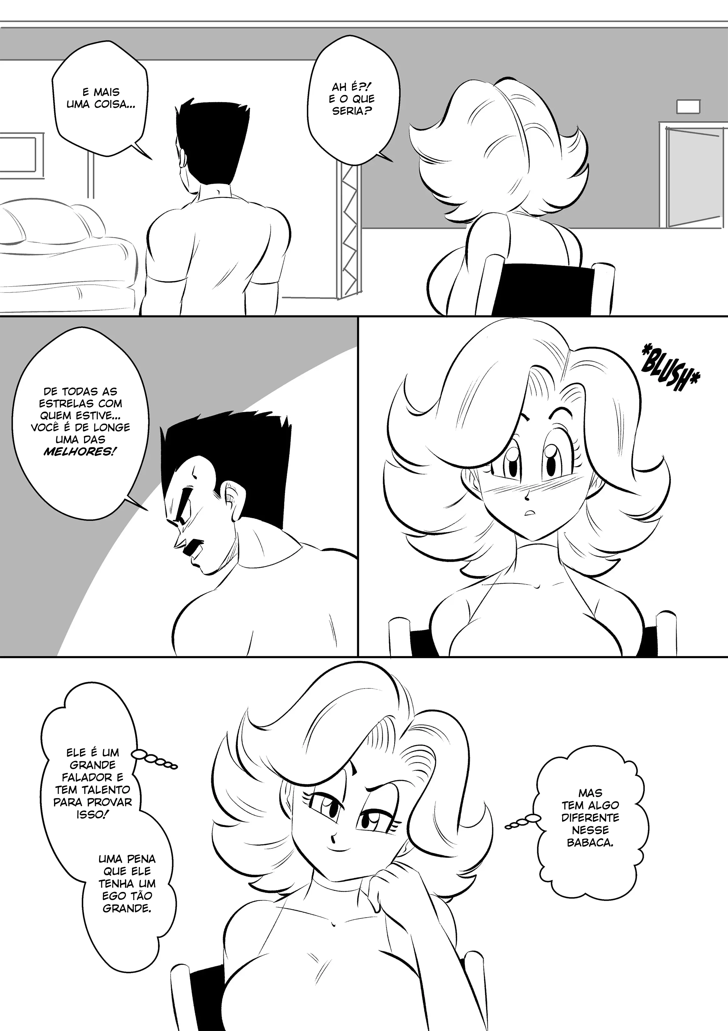 DBZFunSexyDB On Set 32