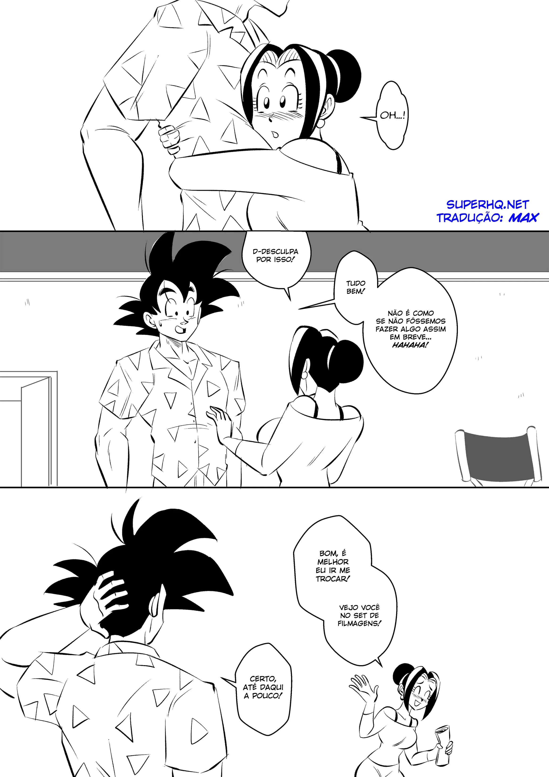 DBZFunSexyDB On Set 36