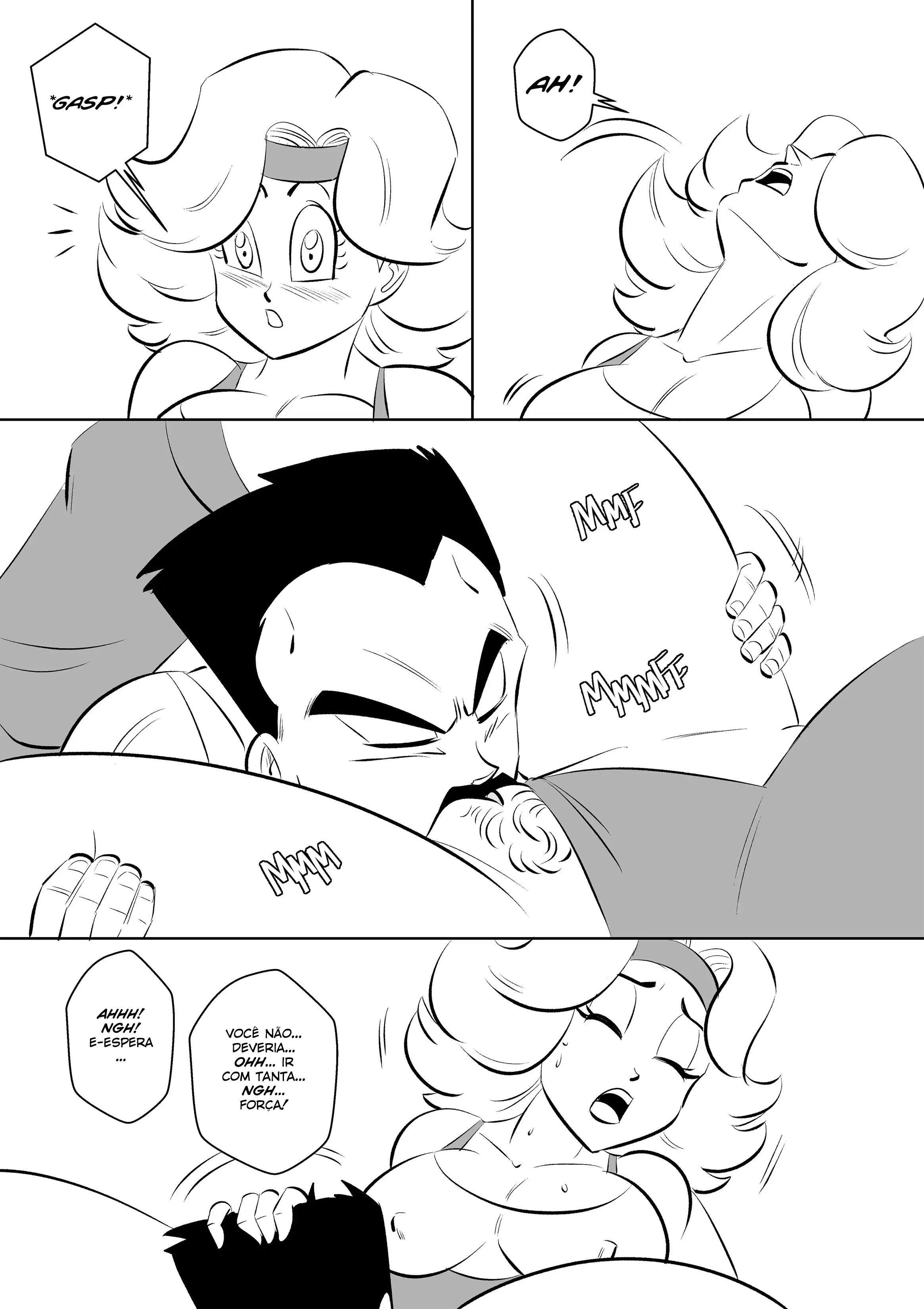 DBZFunSexyDB On Set 39