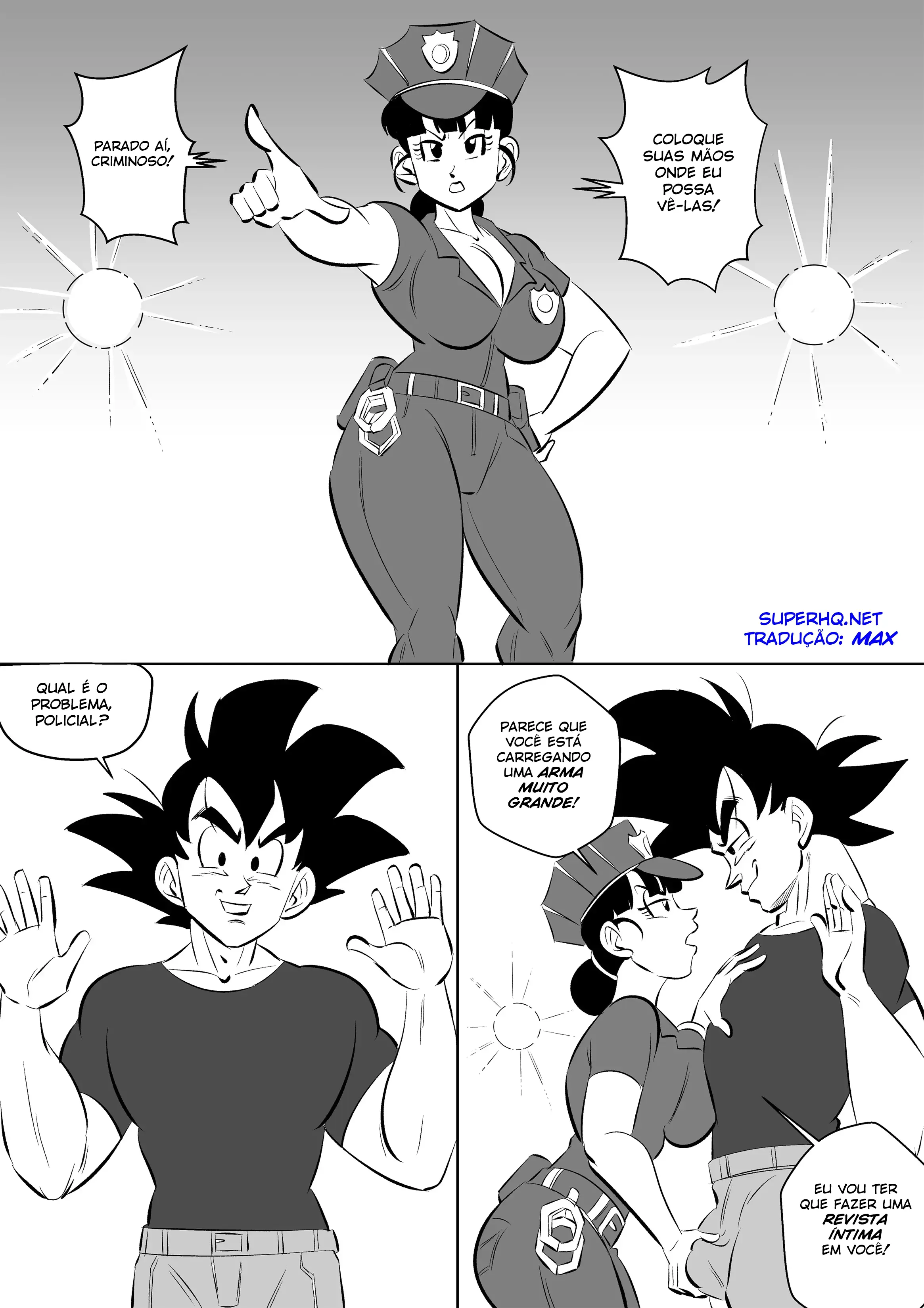 DBZFunSexyDB On Set 41