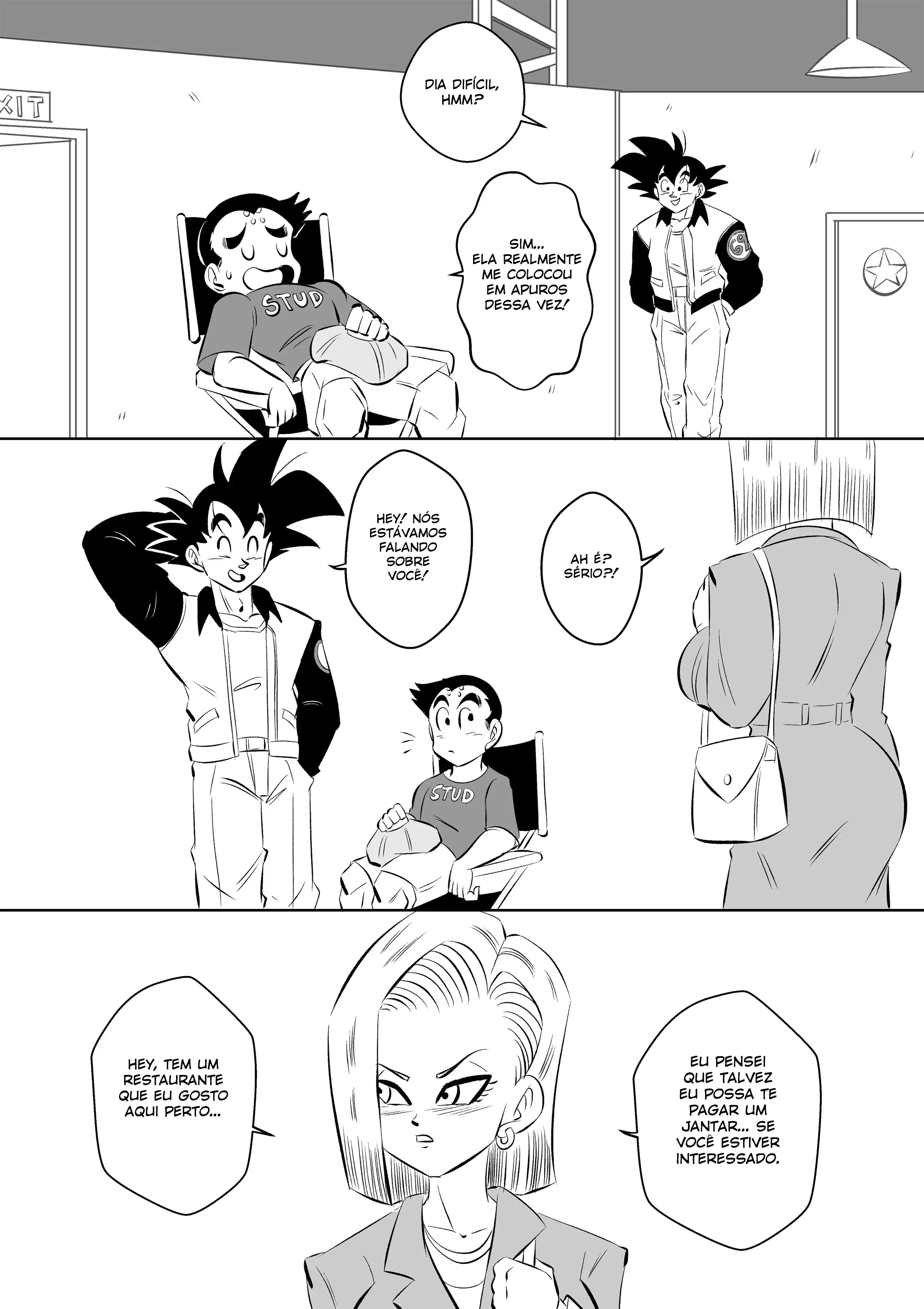 DBZFunSexyDB On Set 45
