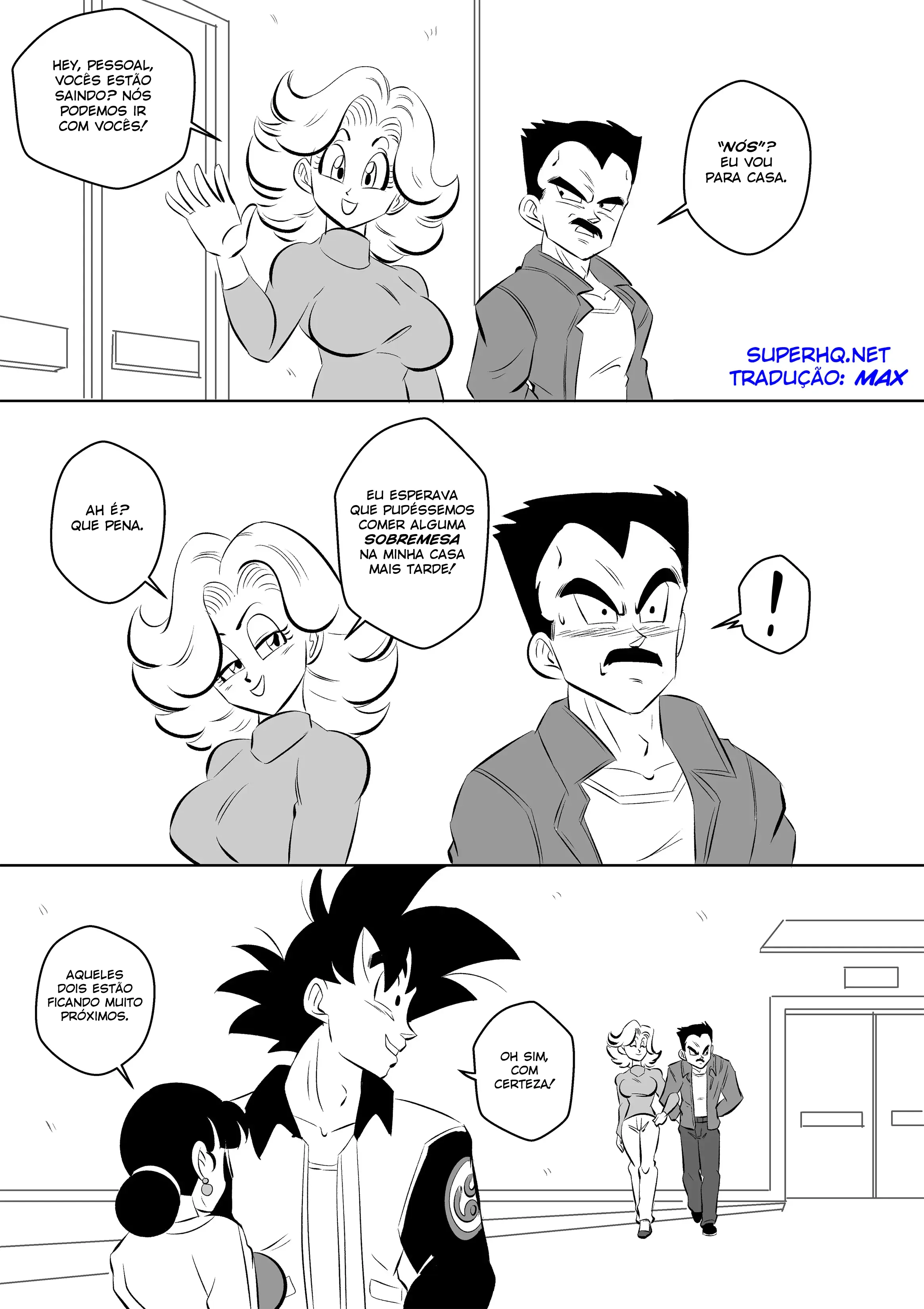 DBZFunSexyDB On Set 47