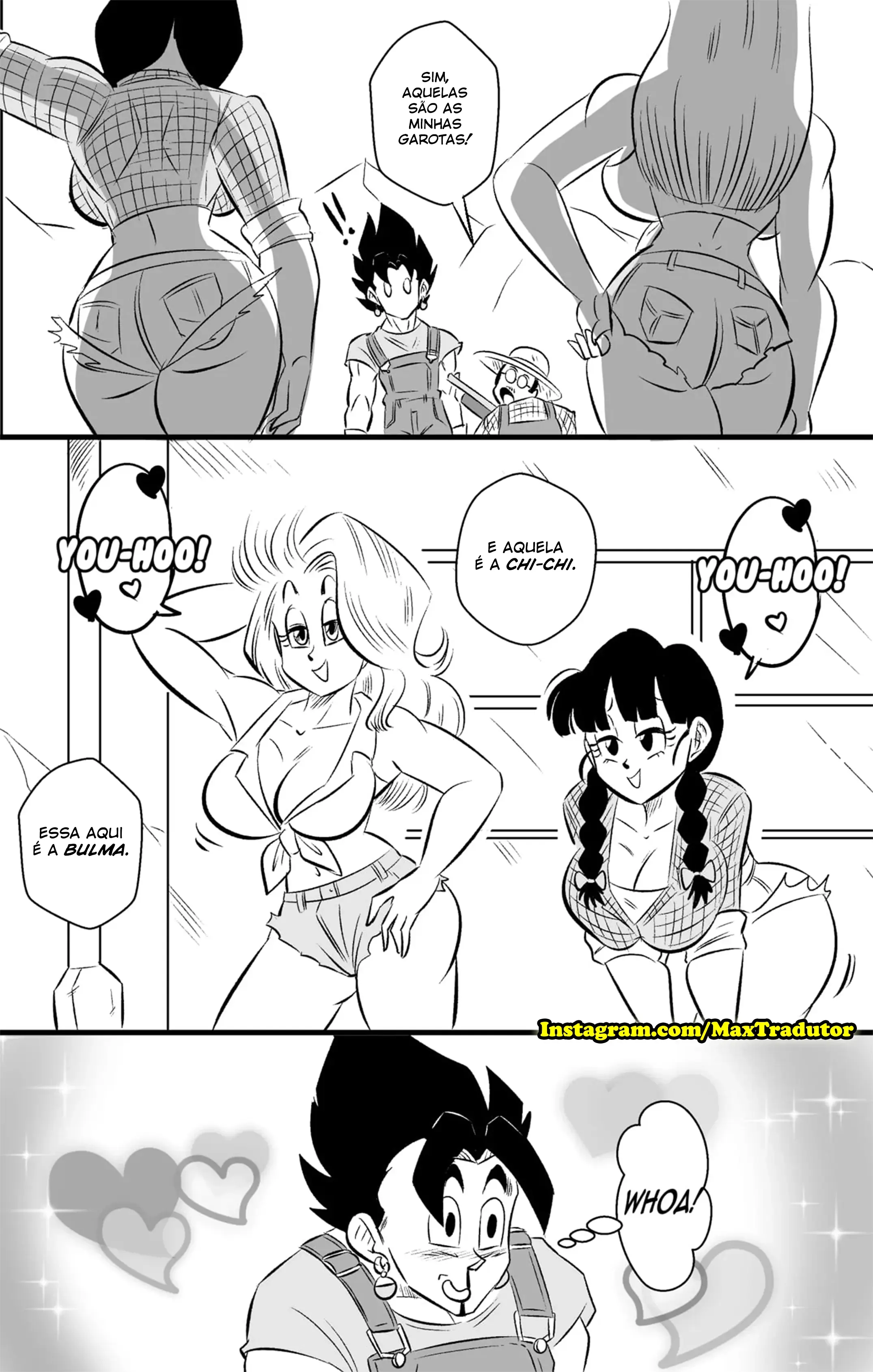 DBZ On The Farm 02