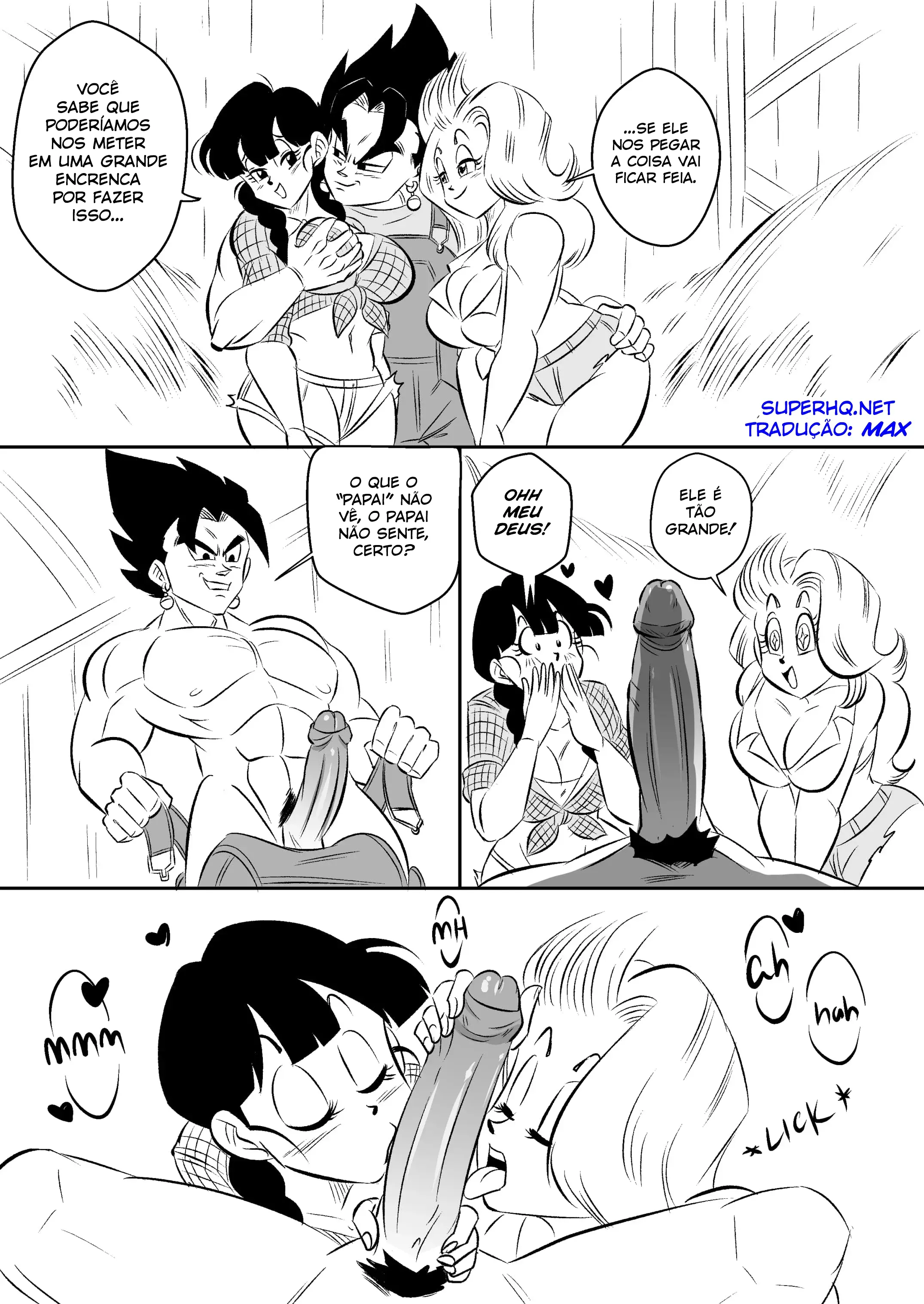 DBZ On The Farm 03