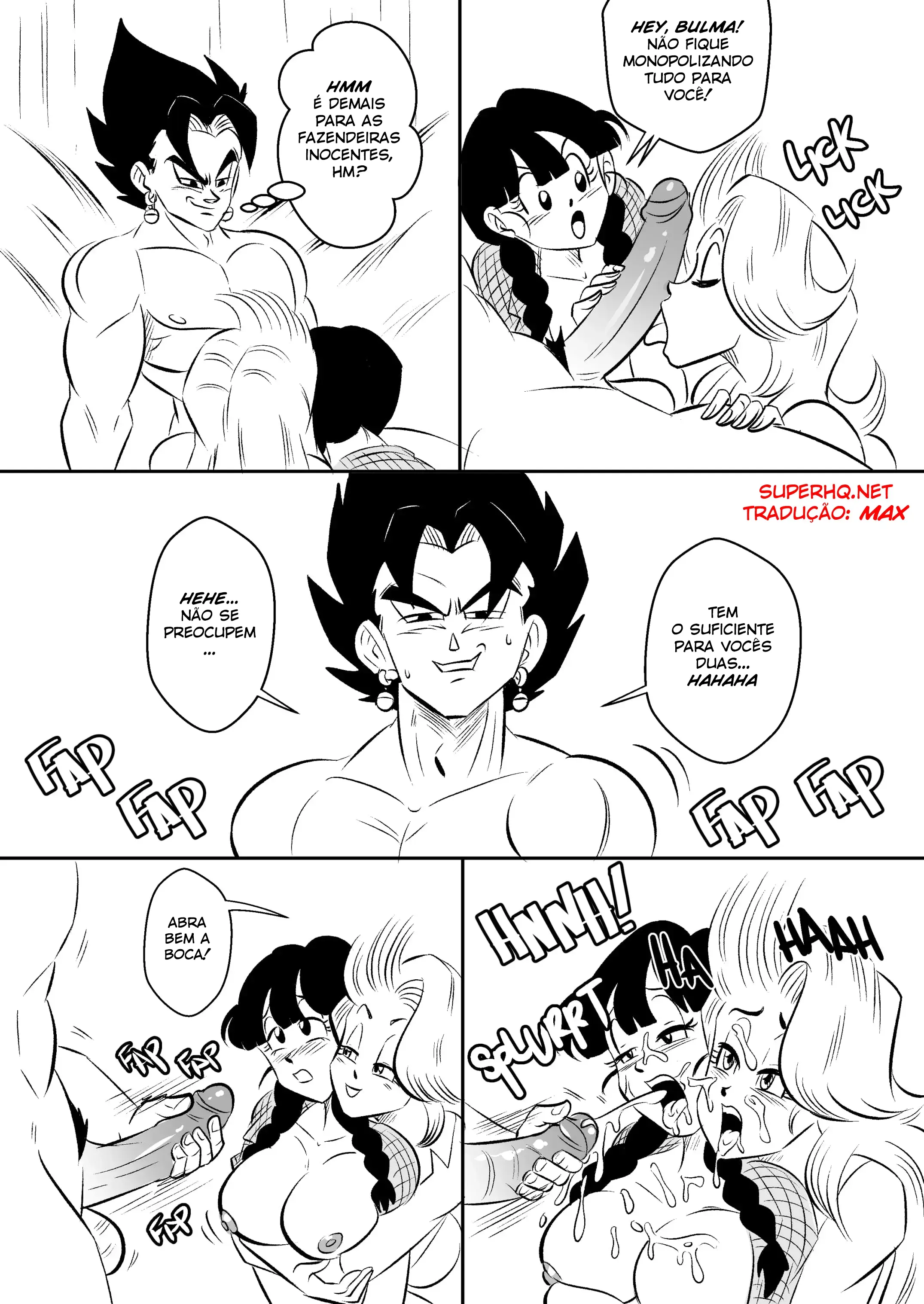 DBZ On The Farm 04