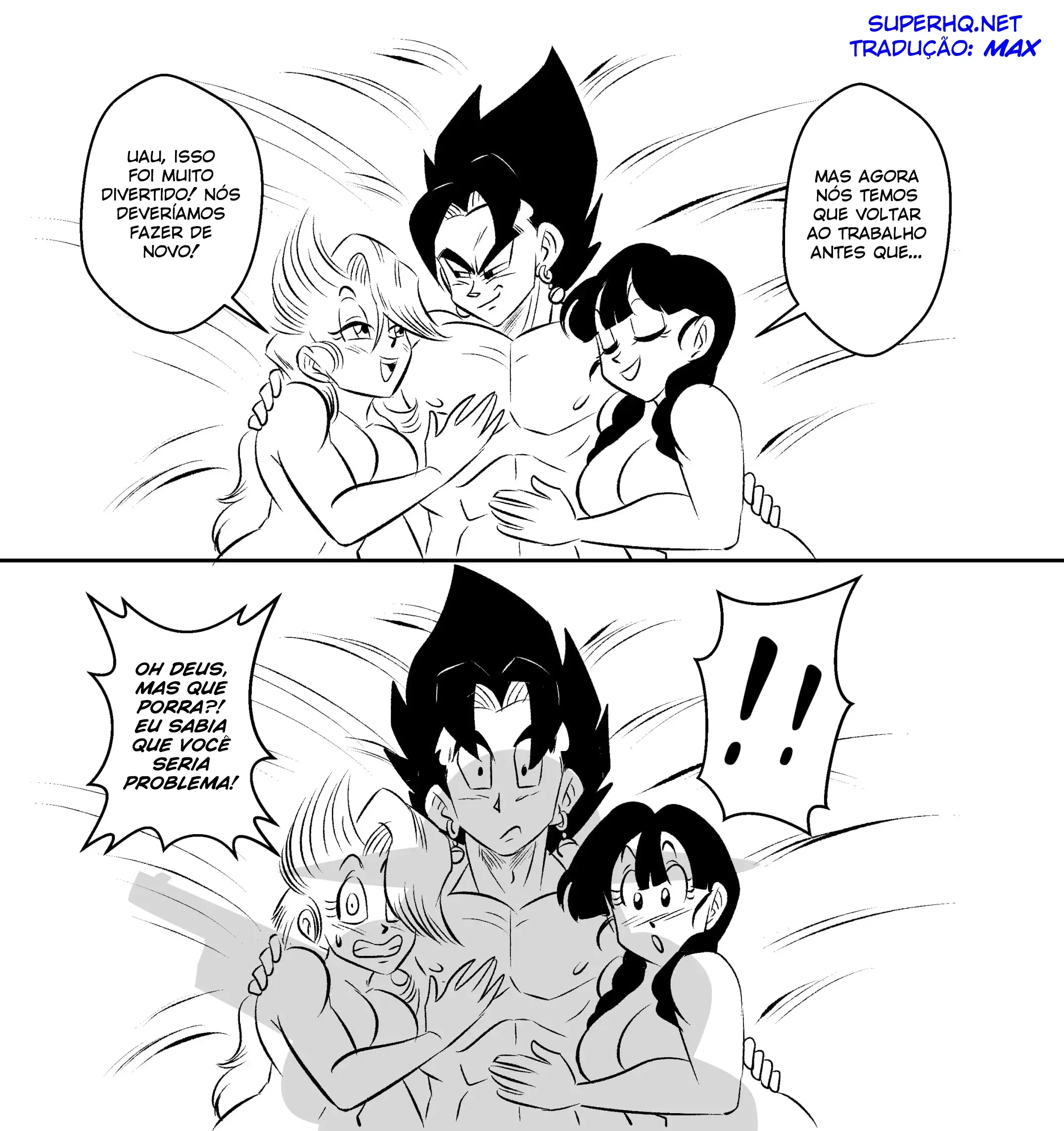 DBZ On The Farm 07