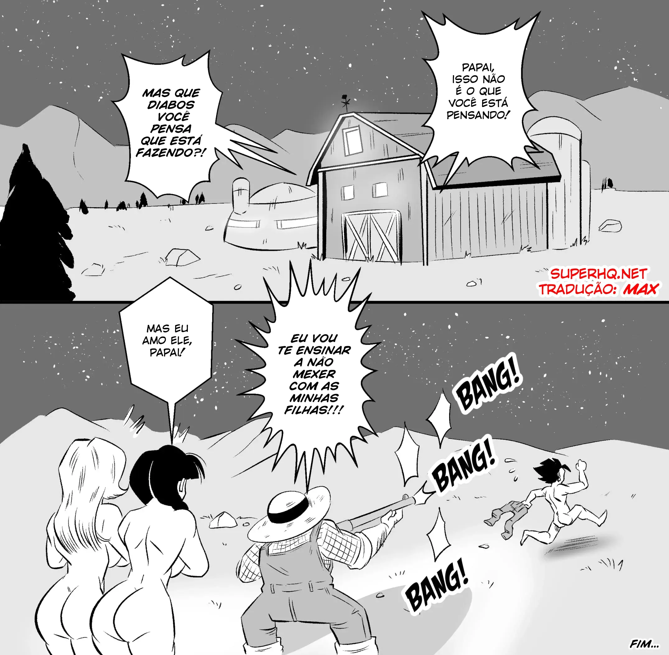 DBZ On The Farm 08