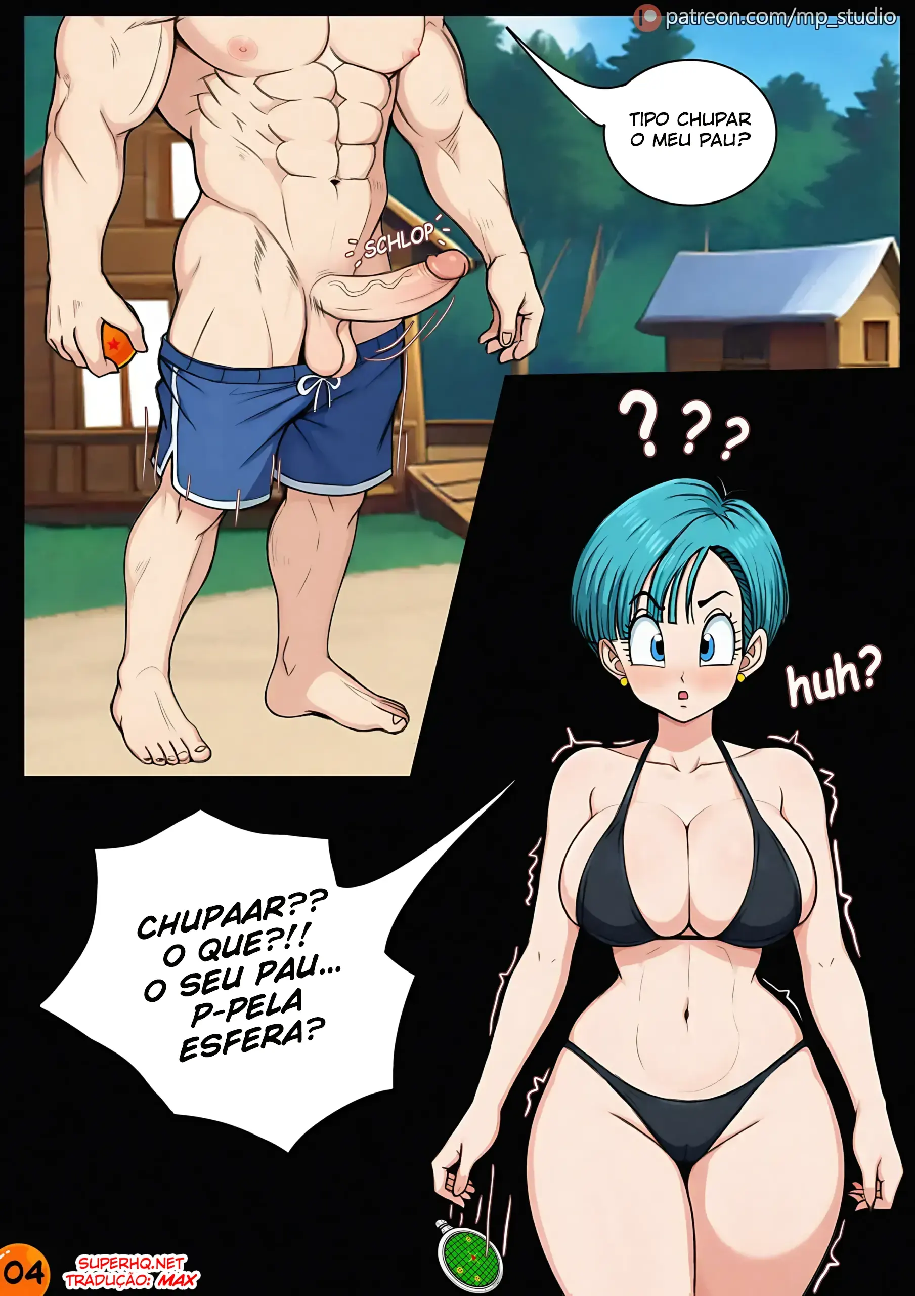 Majin Bulma 05