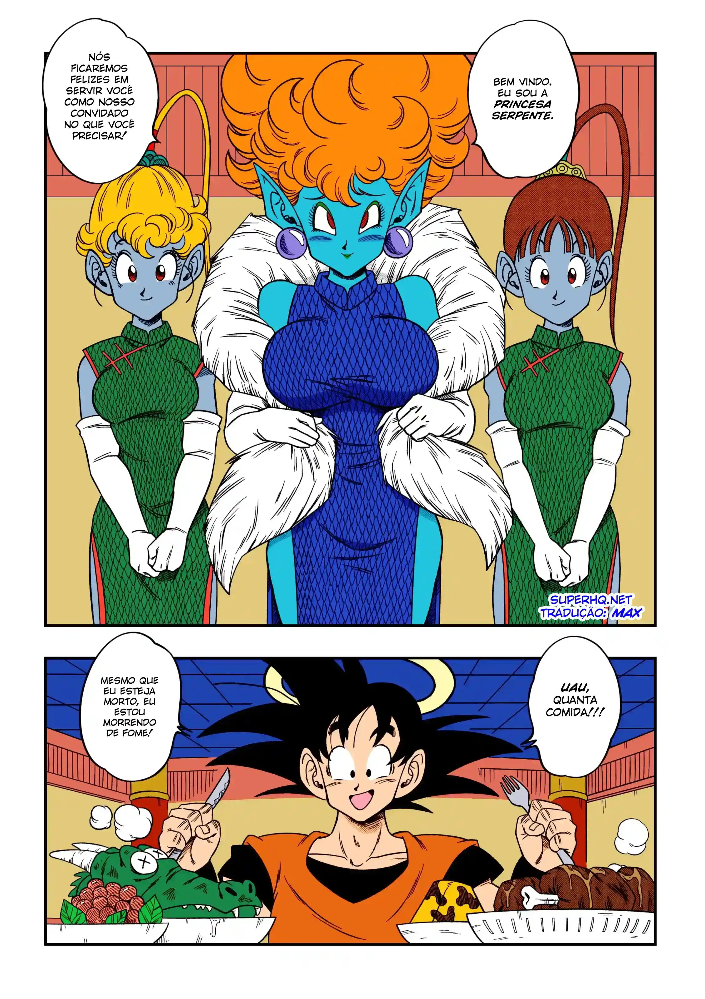 Paradise or Hell 04