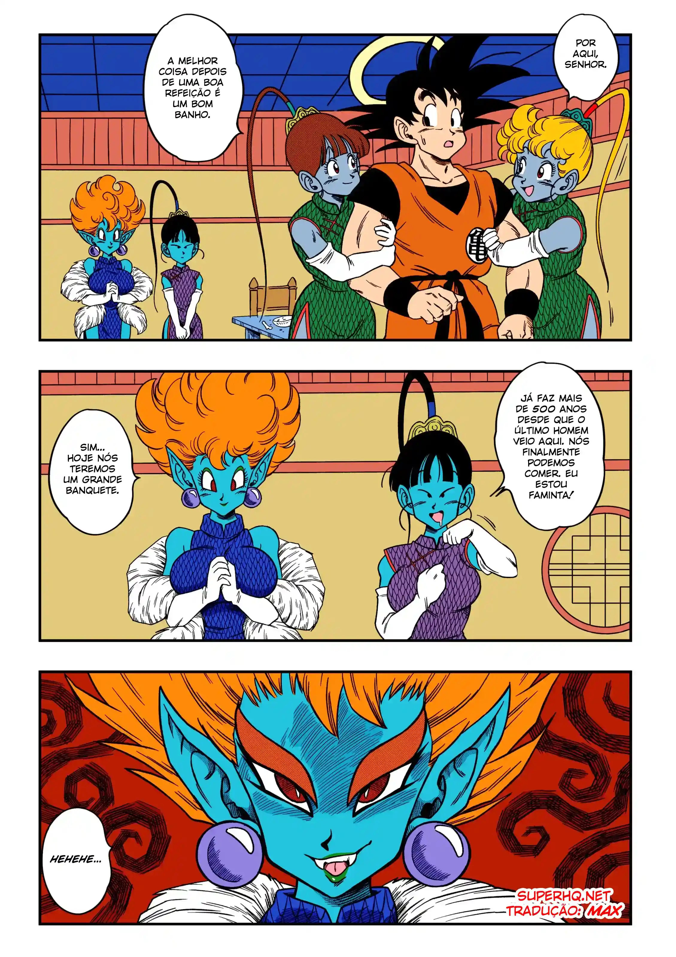 Paradise or Hell 06