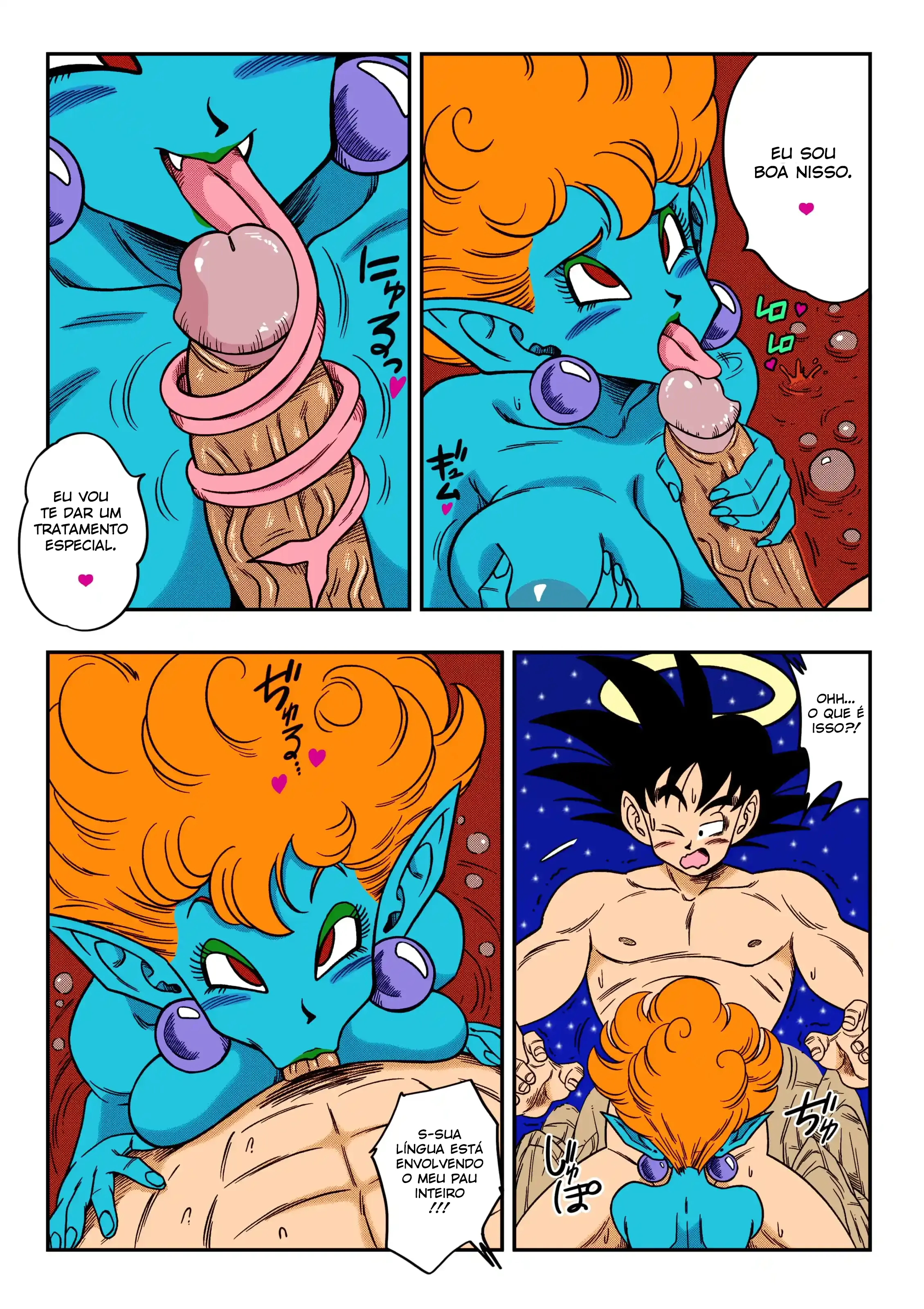 Paradise or Hell 11