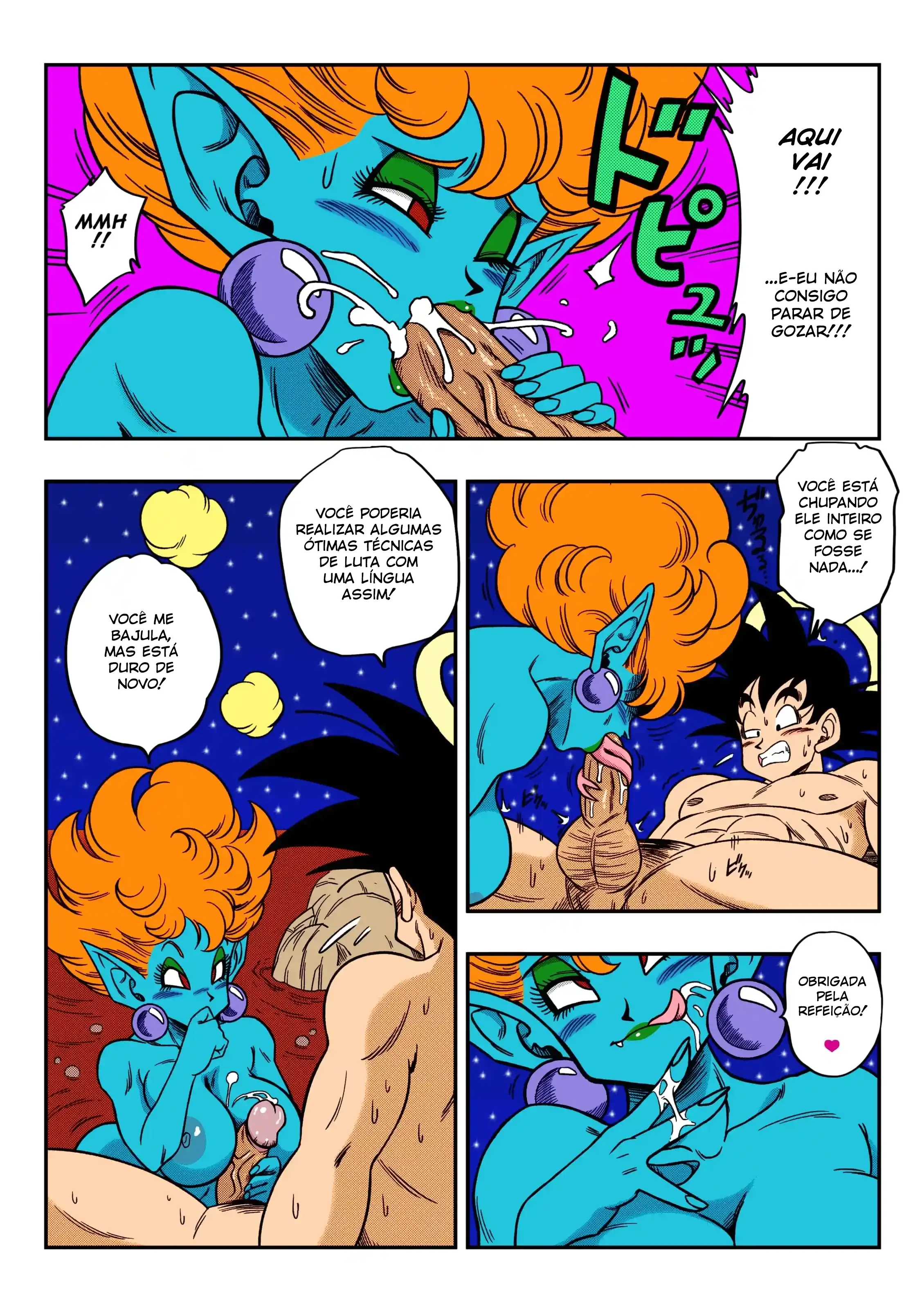 Paradise or Hell 13