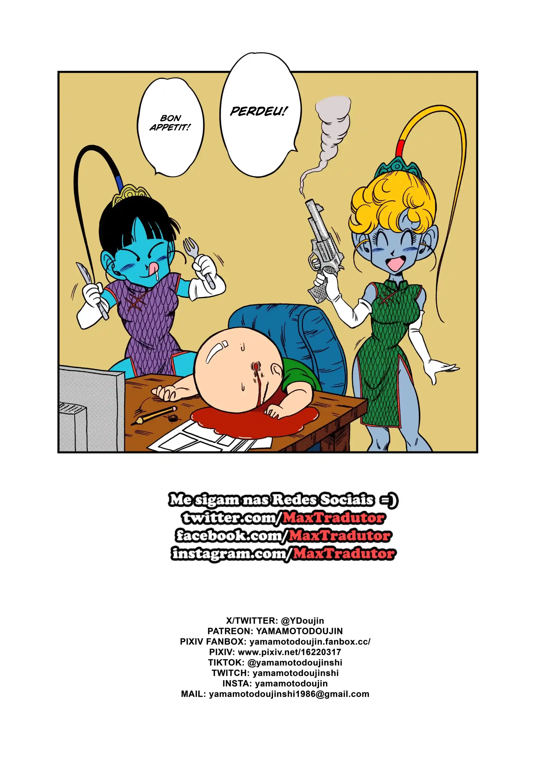 Paradise or Hell 25