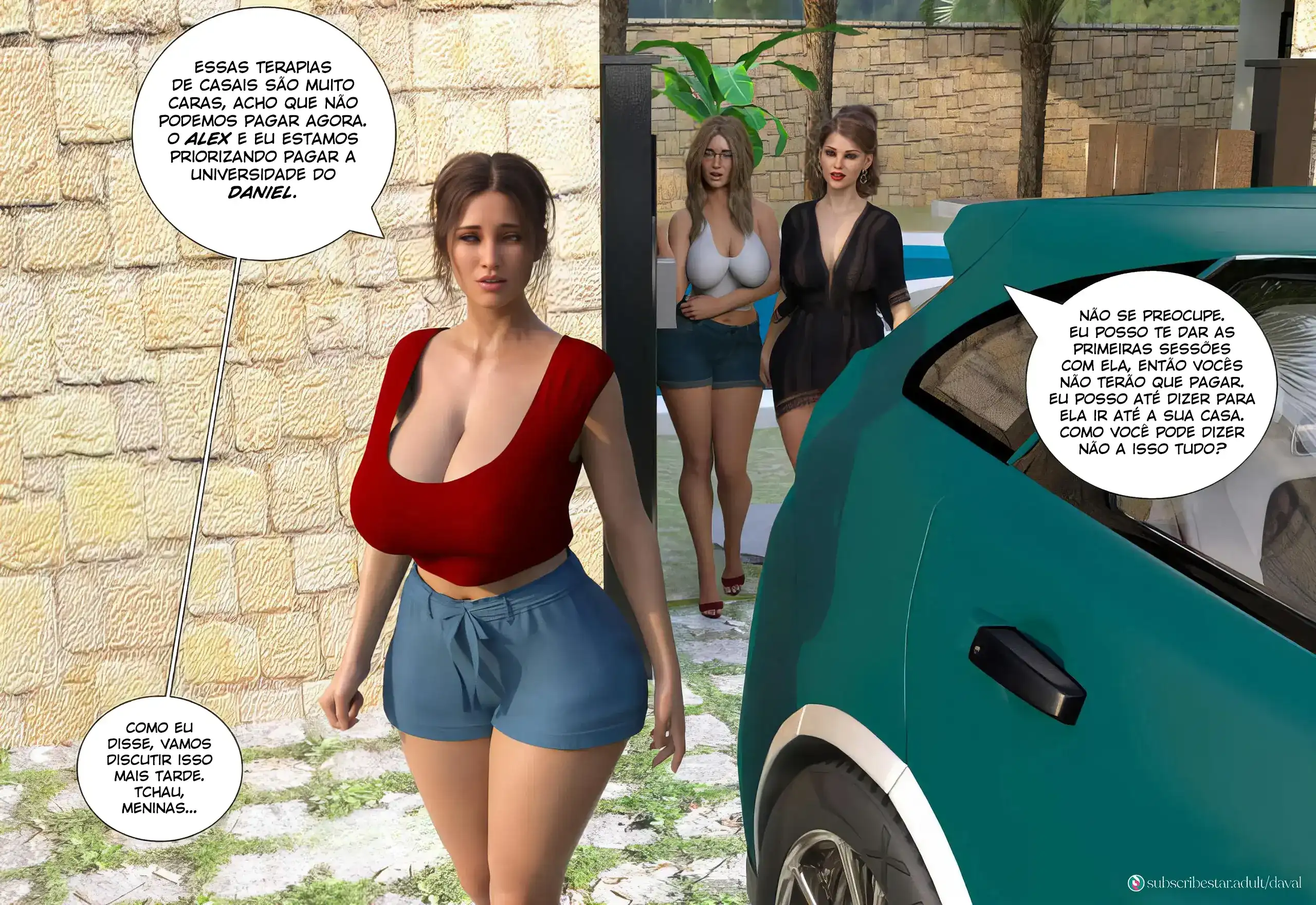 Daval3D Immoral Desires 11 130 Daval3D Immoral Desires 11 130