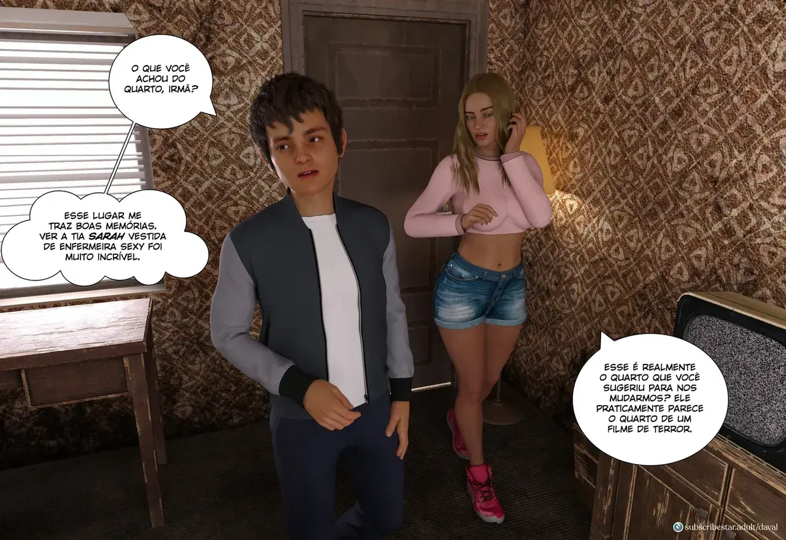 Daval3D Together 8 18
