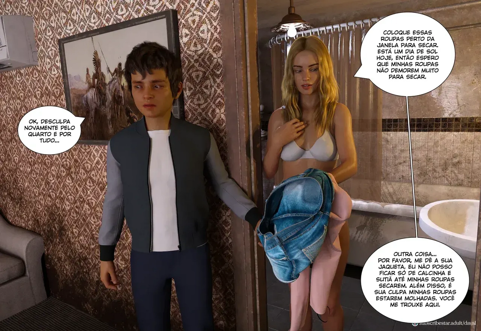 Daval3D Together 8 23