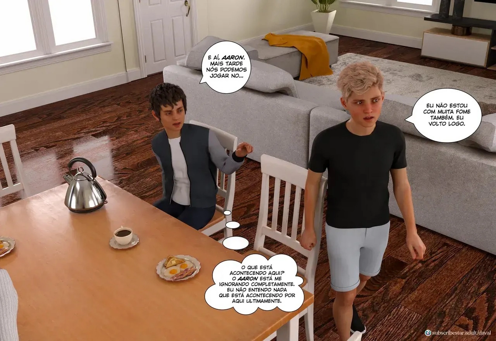 Daval3D Together 8 60