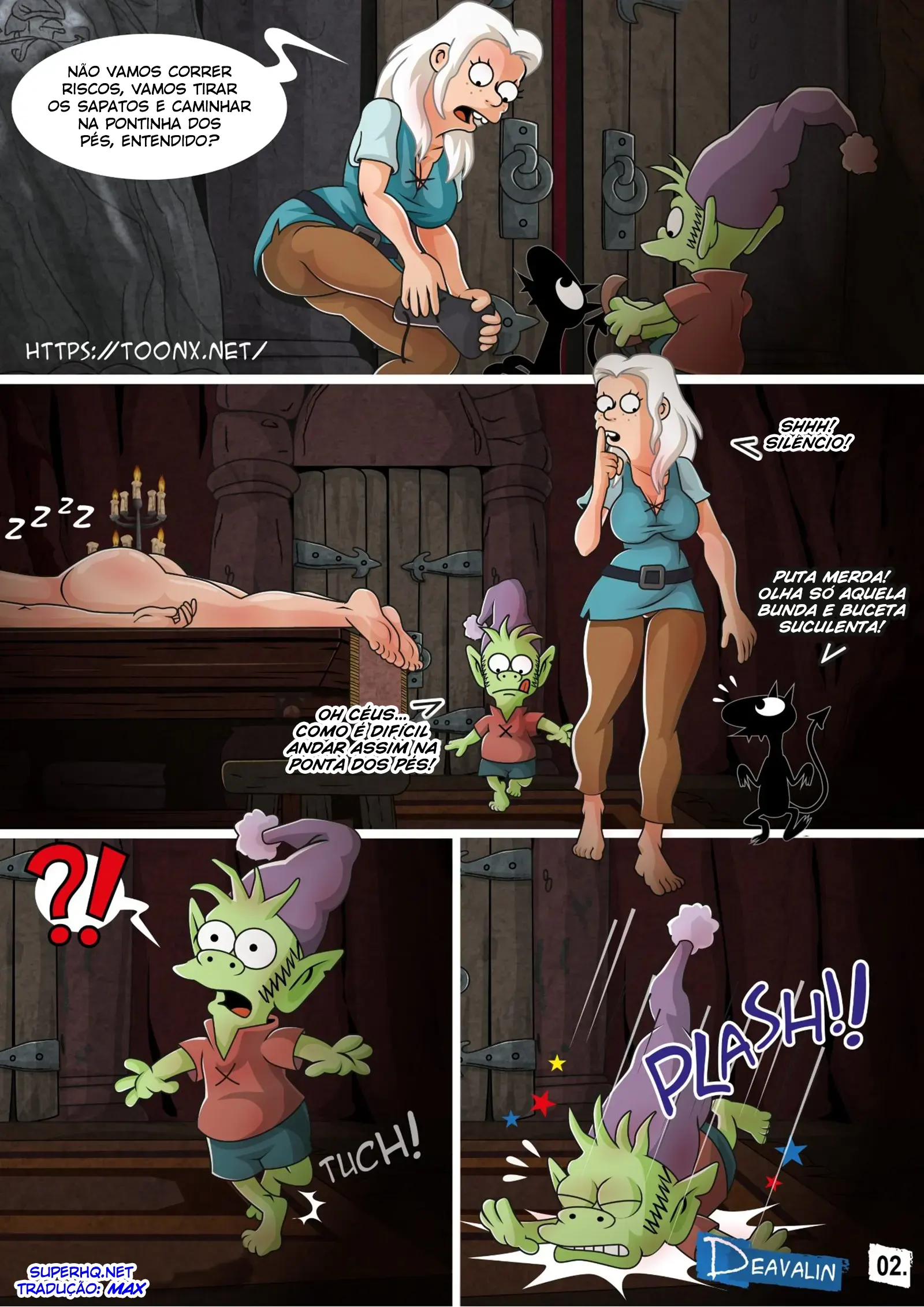 Disenchantment 03
