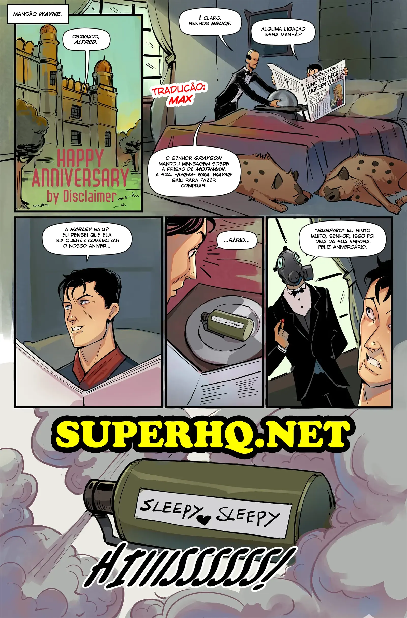Happy Anniversary Batman 01