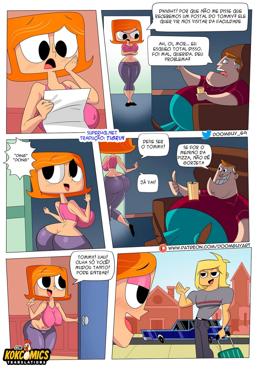 Robotboy Tales of Two Turnbulls 03