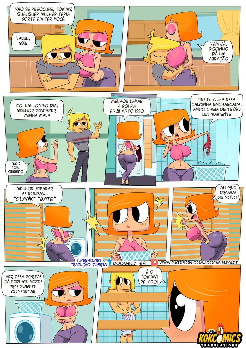 Robotboy Tales of Two Turnbulls 06
