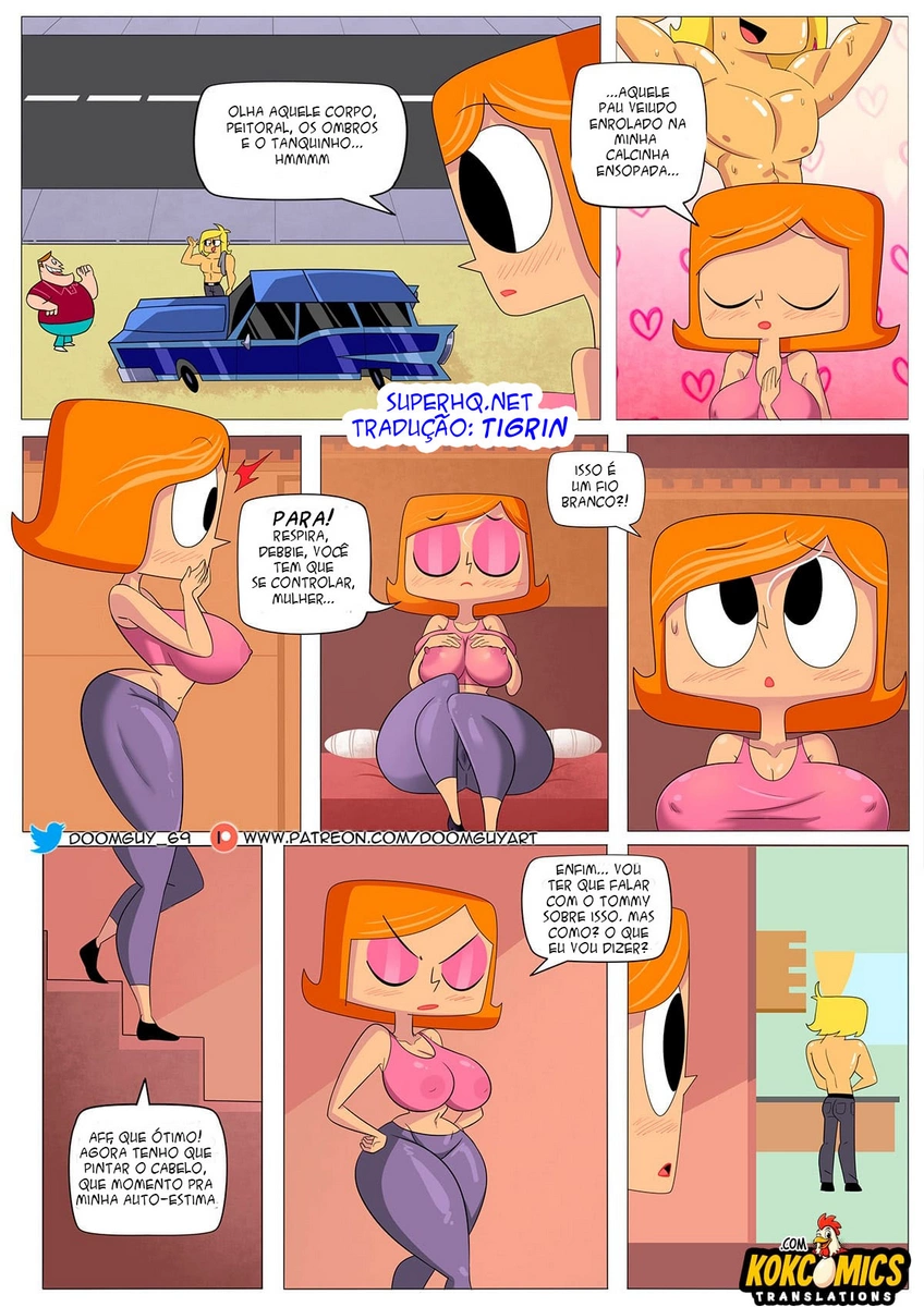 Robotboy Tales of Two Turnbulls 2 03