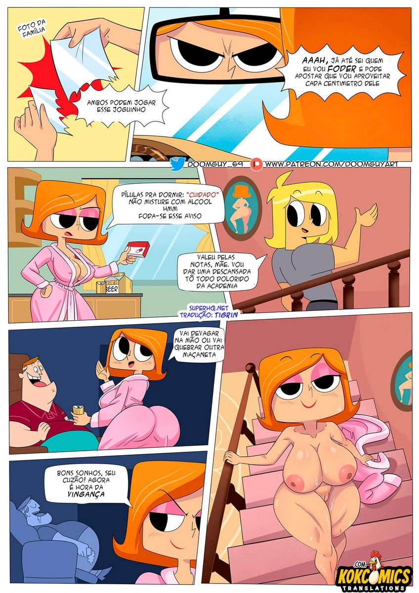 Robotboy Tales of Two Turnbulls 2 07