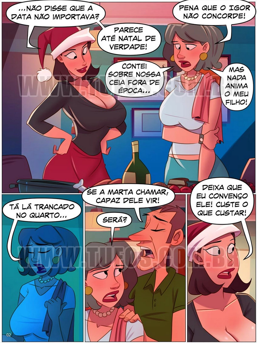 Feliz Natal atrasado 02