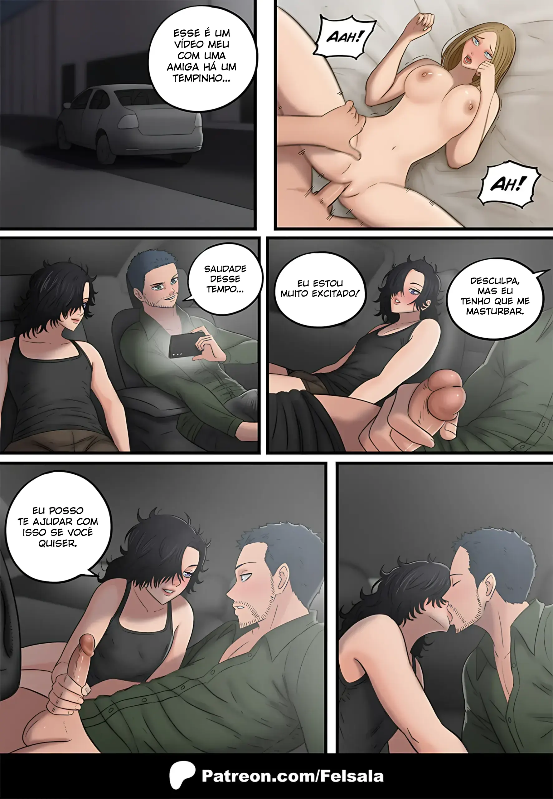 A Night With A Friend 03