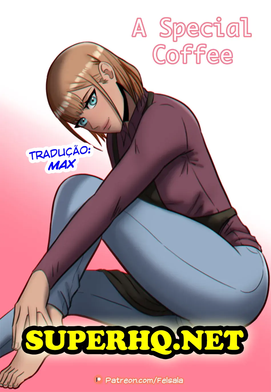 A Special Coffee 01