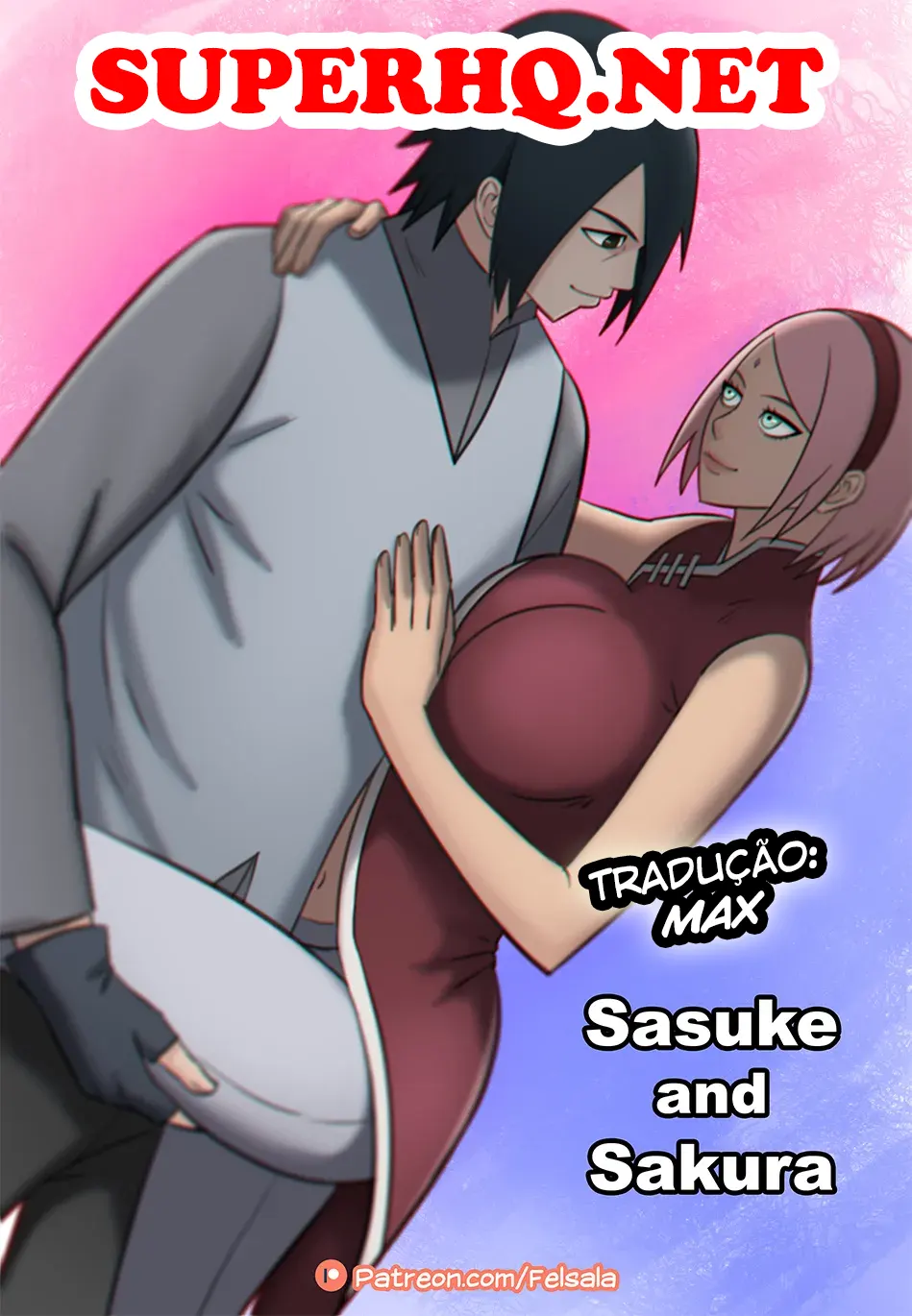 Felsala Sasuke and Sakura 01 Felsala Sasuke and Sakura 01