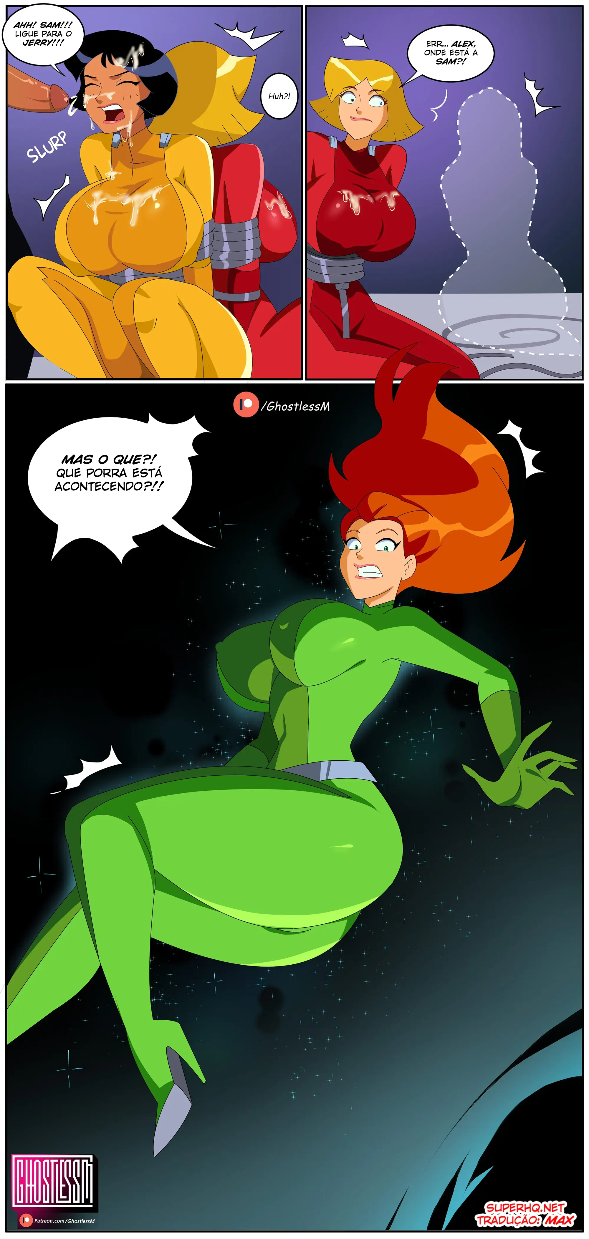 GhostlessM Spooky Night 03 GhostlessM Spooky Night 03