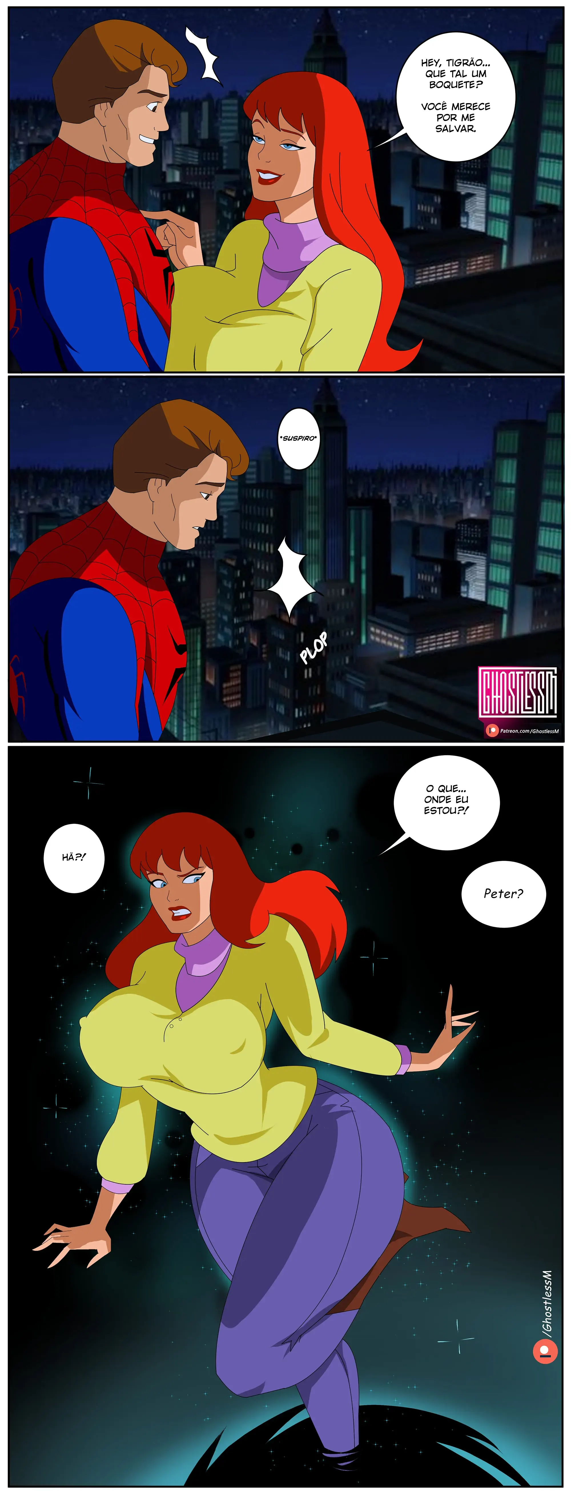 GhostlessM Spooky Night 04 GhostlessM Spooky Night 04