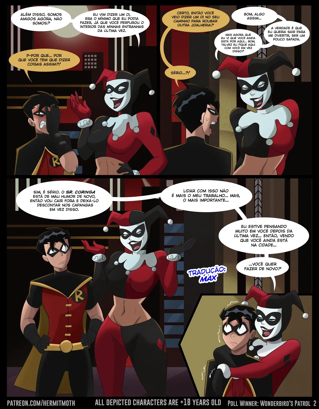 Harley and Robin 02