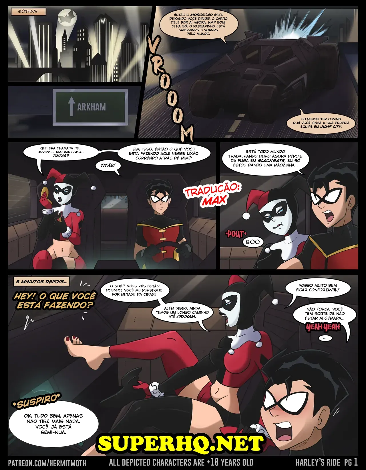 Harleys Ride 01