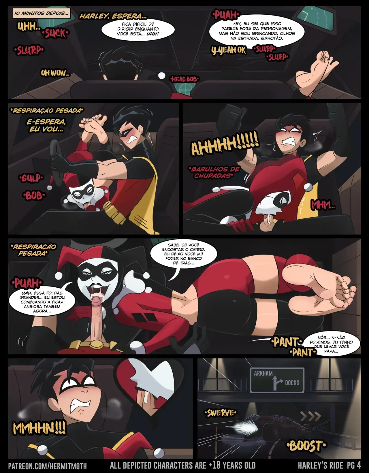 Harleys Ride 04