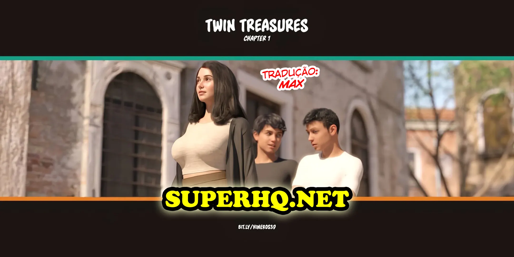 Himeros3D Twin Treasures 00 Himeros3D Twin Treasures 00
