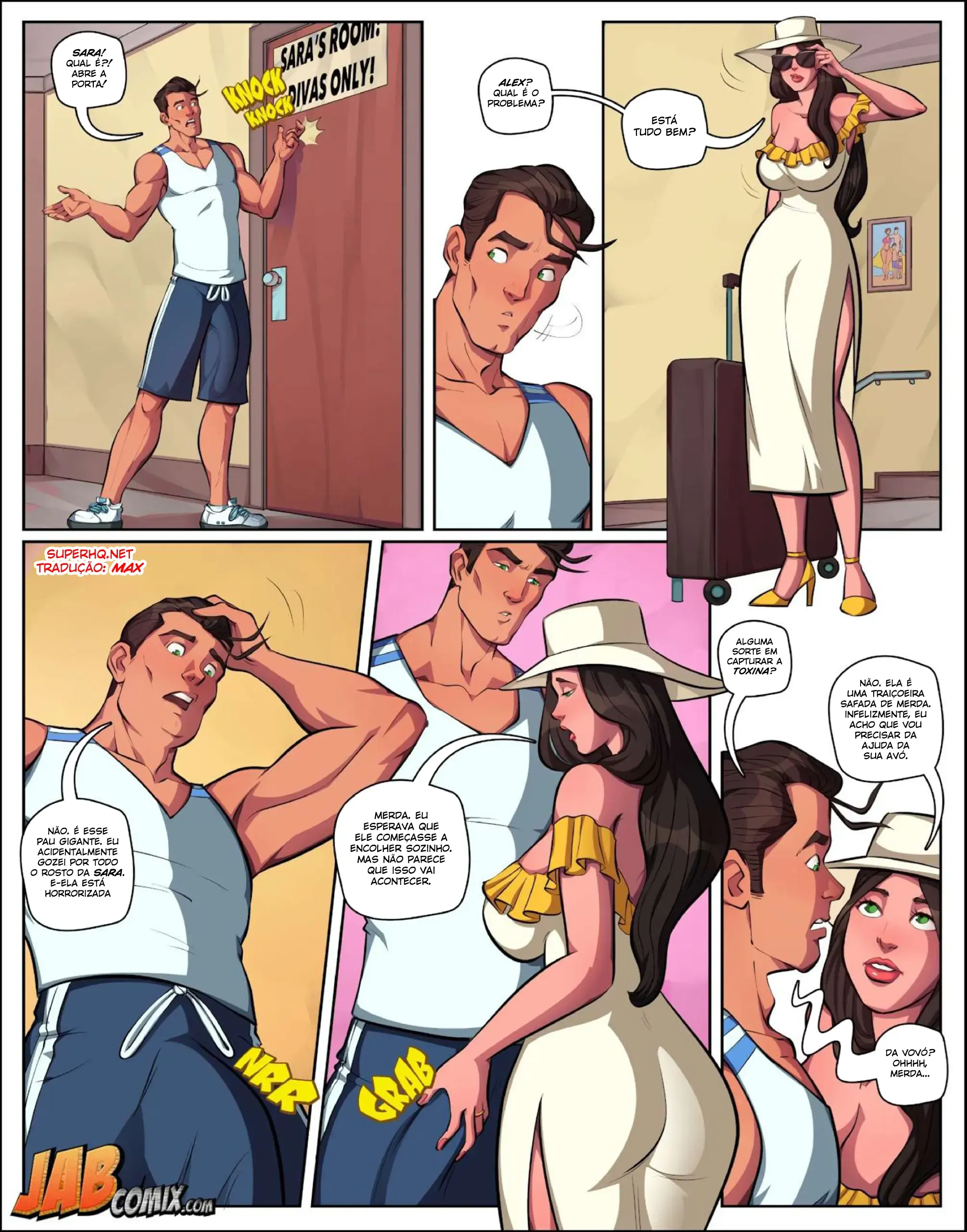 Spy Games 6 10